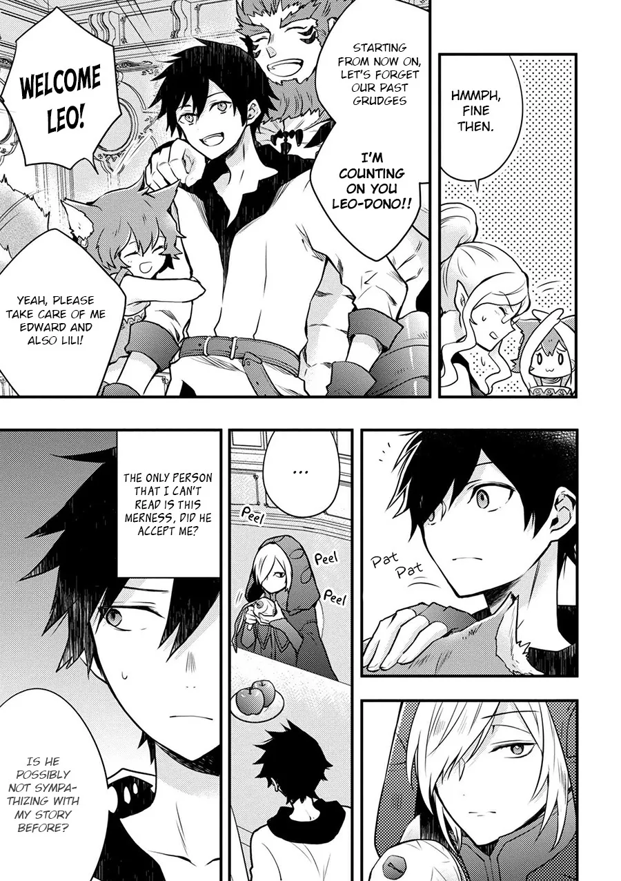 Yuusha, Yamemasu Chapter 2 page 21 - 