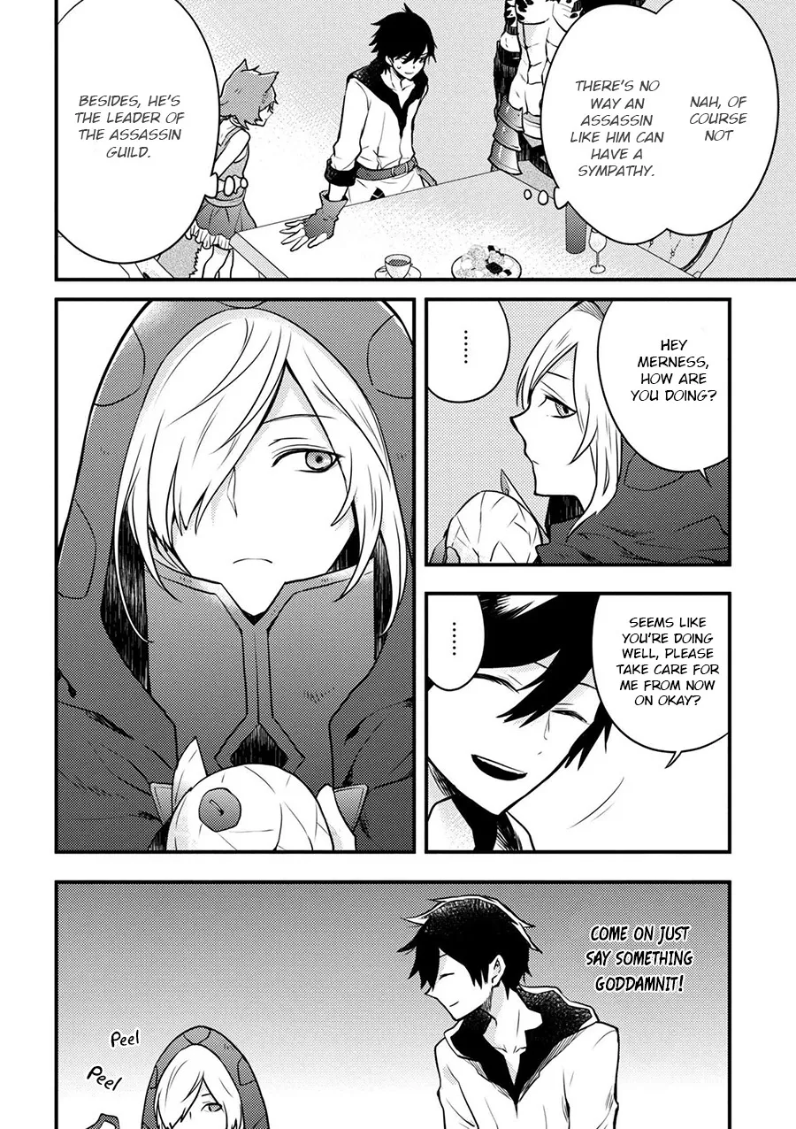 Yuusha, Yamemasu Chapter 2 page 22 - 