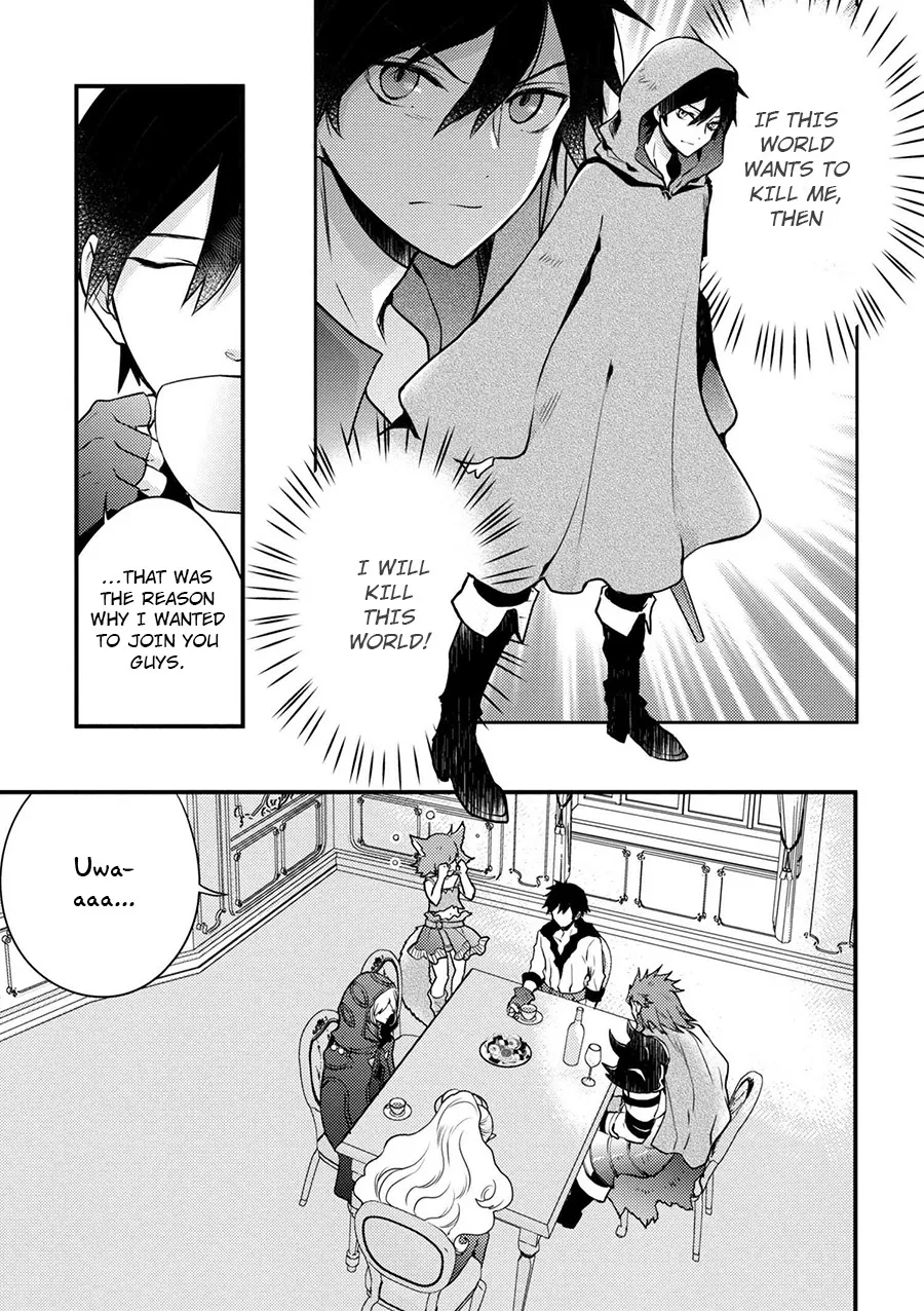 Yuusha, Yamemasu Chapter 2 page 9 - 