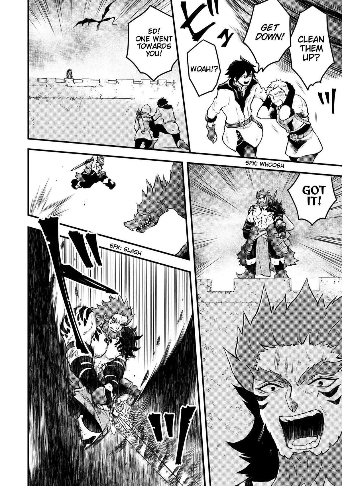 Read Yuusha, Yamemasu chapter 21.1 image 2 on Lezhin