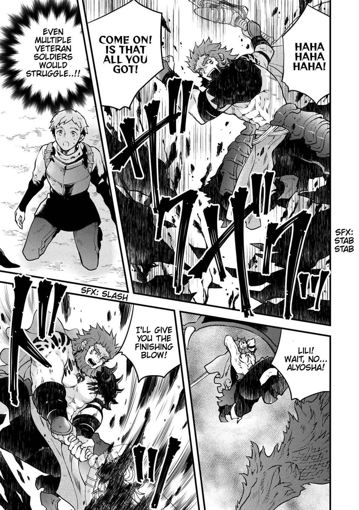 Read Yuusha, Yamemasu chapter 21.1 image 3 on Lezhin
