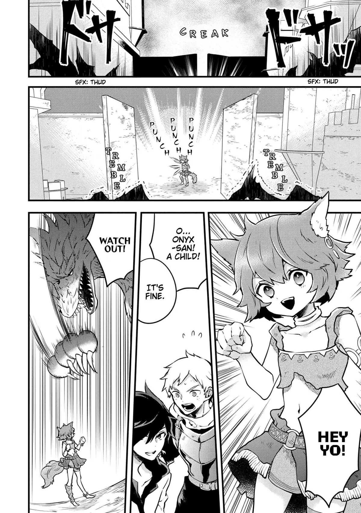 Read Yuusha, Yamemasu chapter 21.1 image 4 on Lezhin