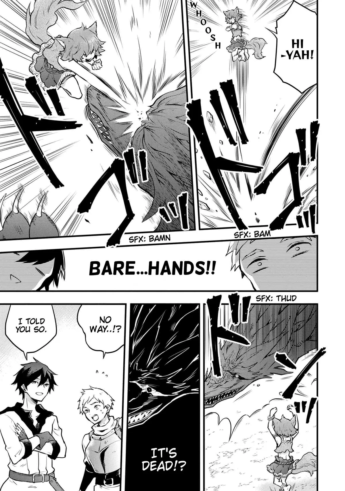 Read Yuusha, Yamemasu chapter 21.1 image 5 on Lezhin