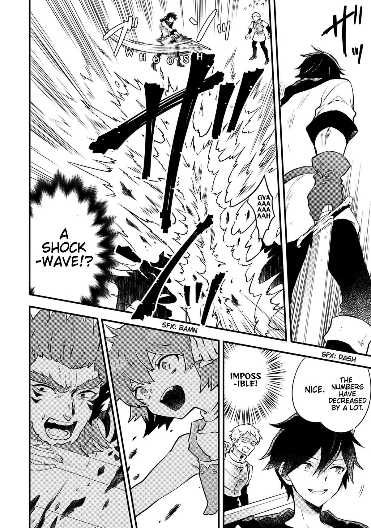 Read Yuusha, Yamemasu chapter 21.1 image 6 on Lezhin