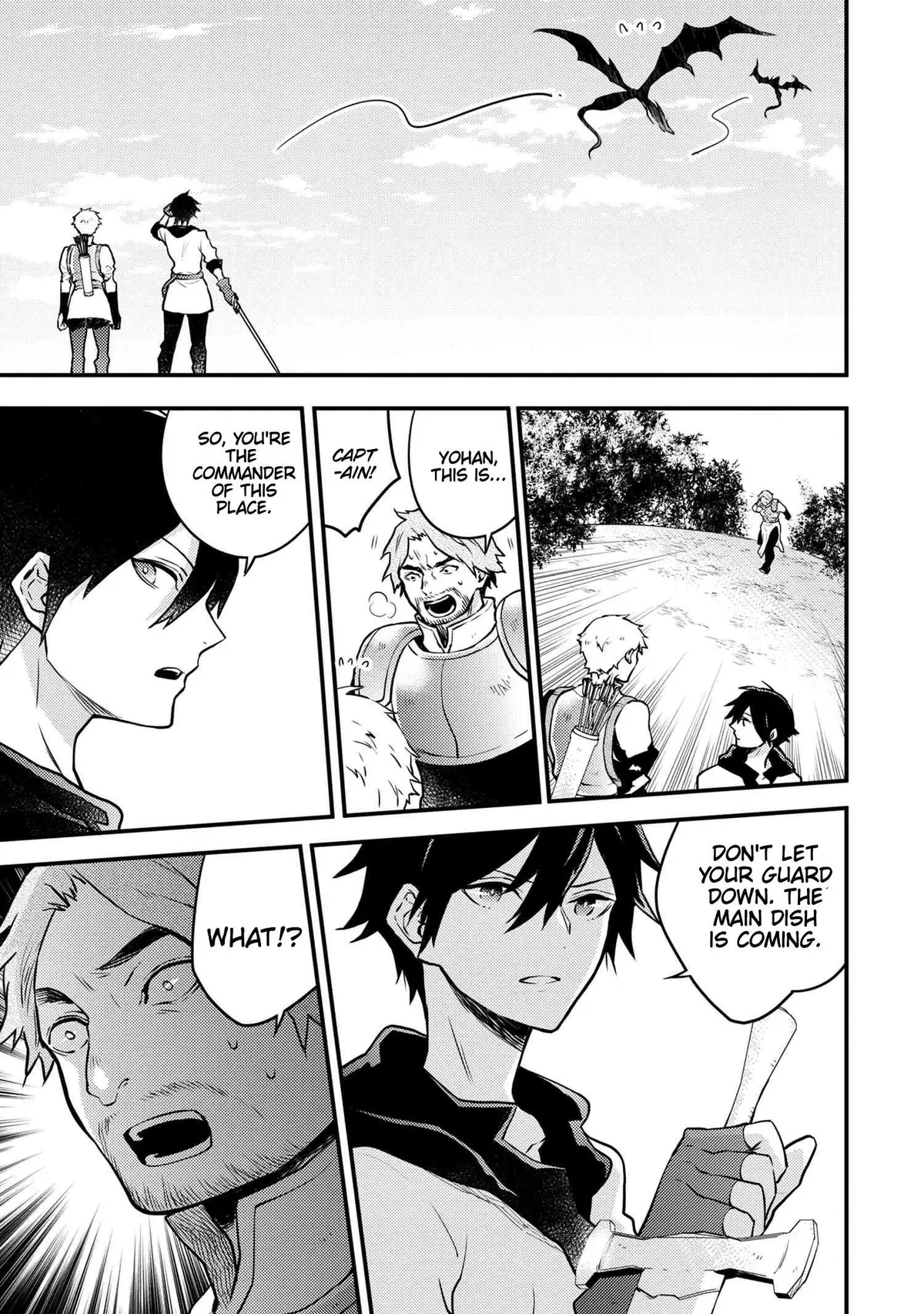 Read Yuusha, Yamemasu chapter 21.1 image 7 on Lezhin