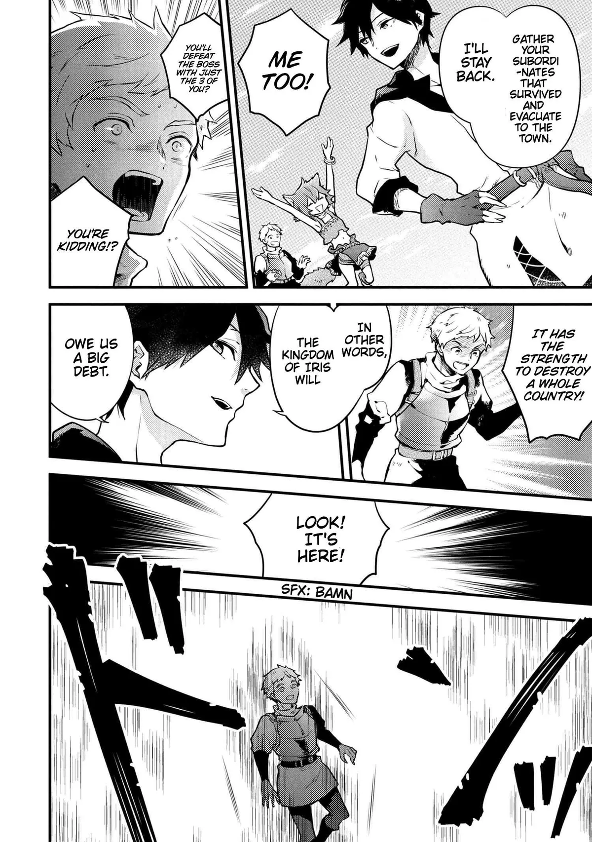 Read Yuusha, Yamemasu chapter 21.1 image 8 on Lezhin
