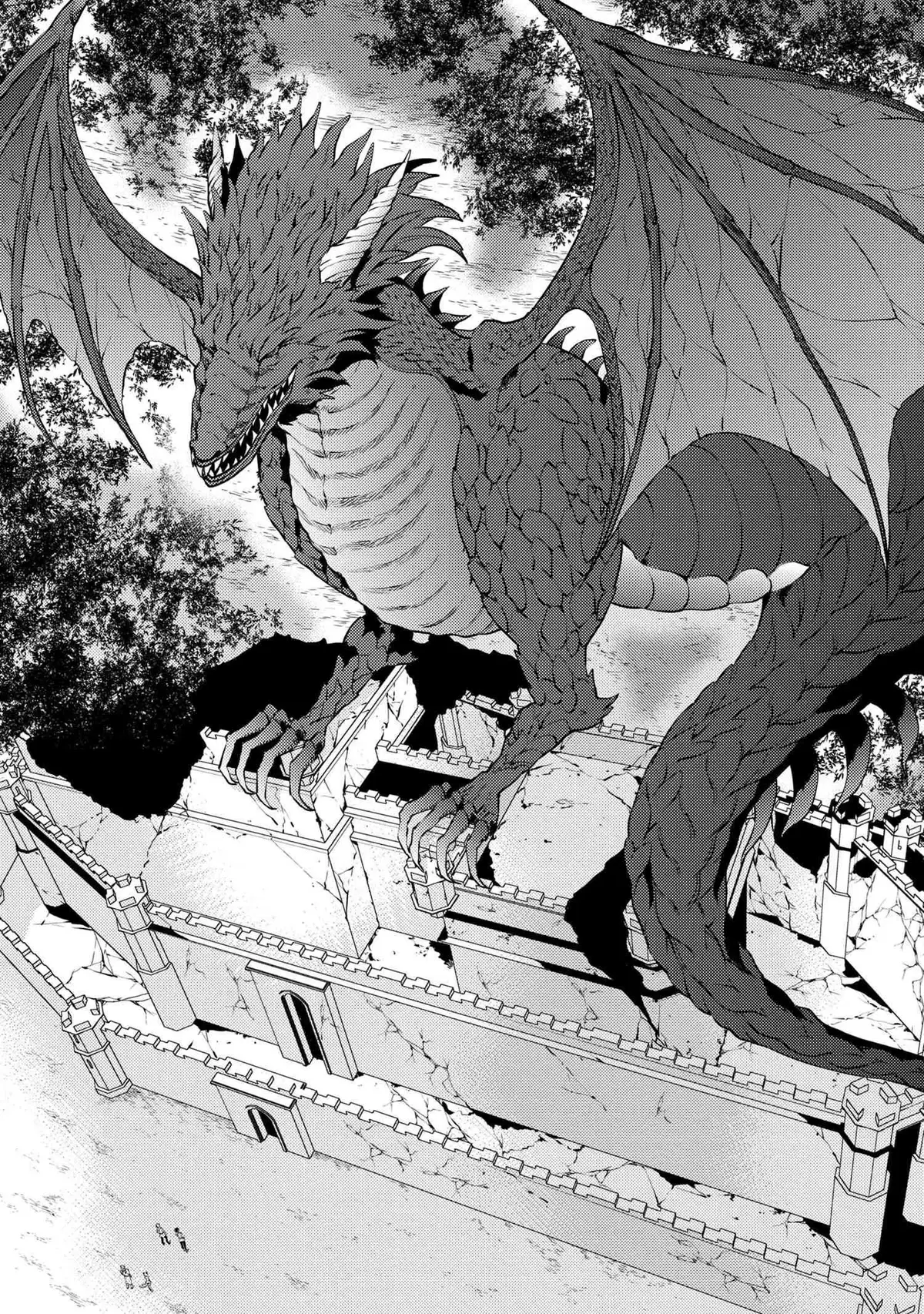 Read Yuusha, Yamemasu chapter 21.1 image 9 on Lezhin