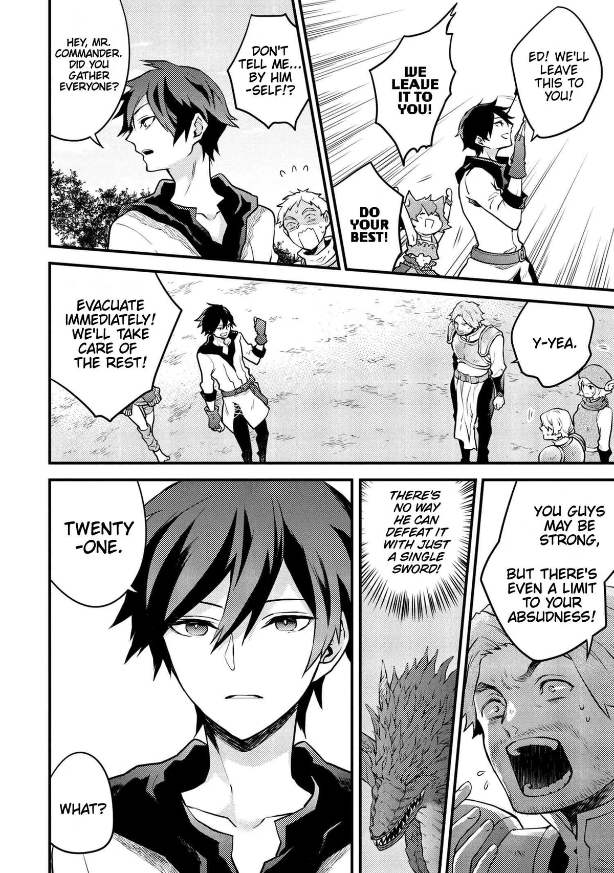 Read Yuusha, Yamemasu chapter 21.2 image 3 on Lezhin