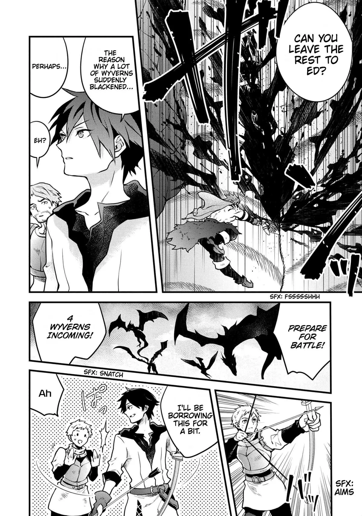 Read Yuusha, Yamemasu chapter 21.2 image 5 on Lezhin