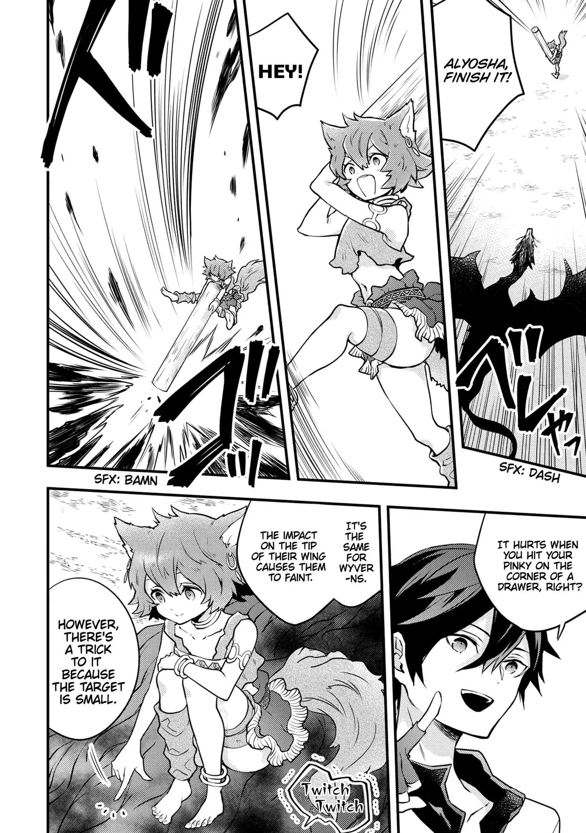 Read Yuusha, Yamemasu chapter 21.2 image 7 on Lezhin