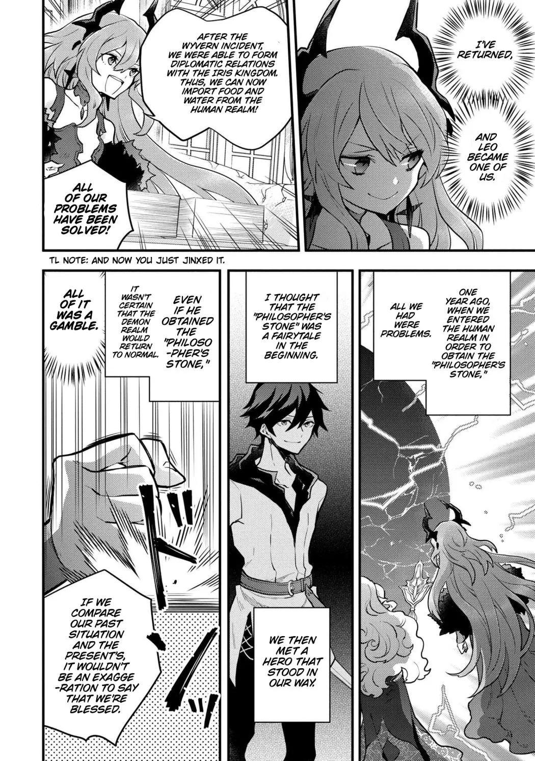 Read Yuusha, Yamemasu chapter 29.3 image 2 on Lezhin