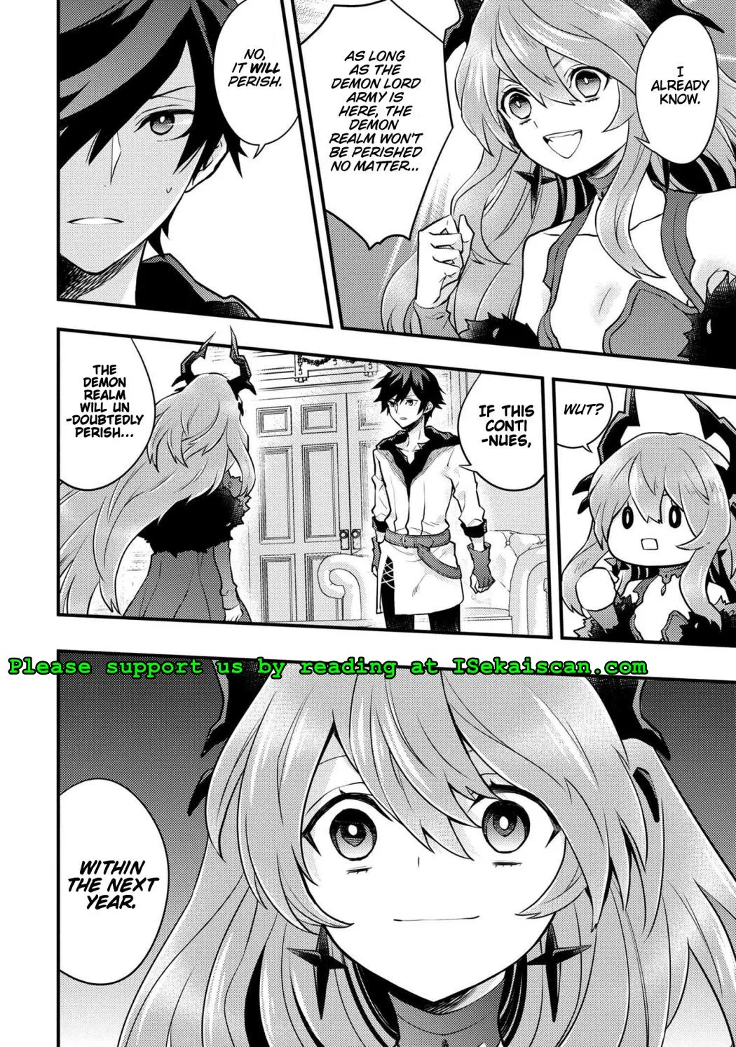 Read Yuusha, Yamemasu chapter 29.3 image 4 on Lezhin