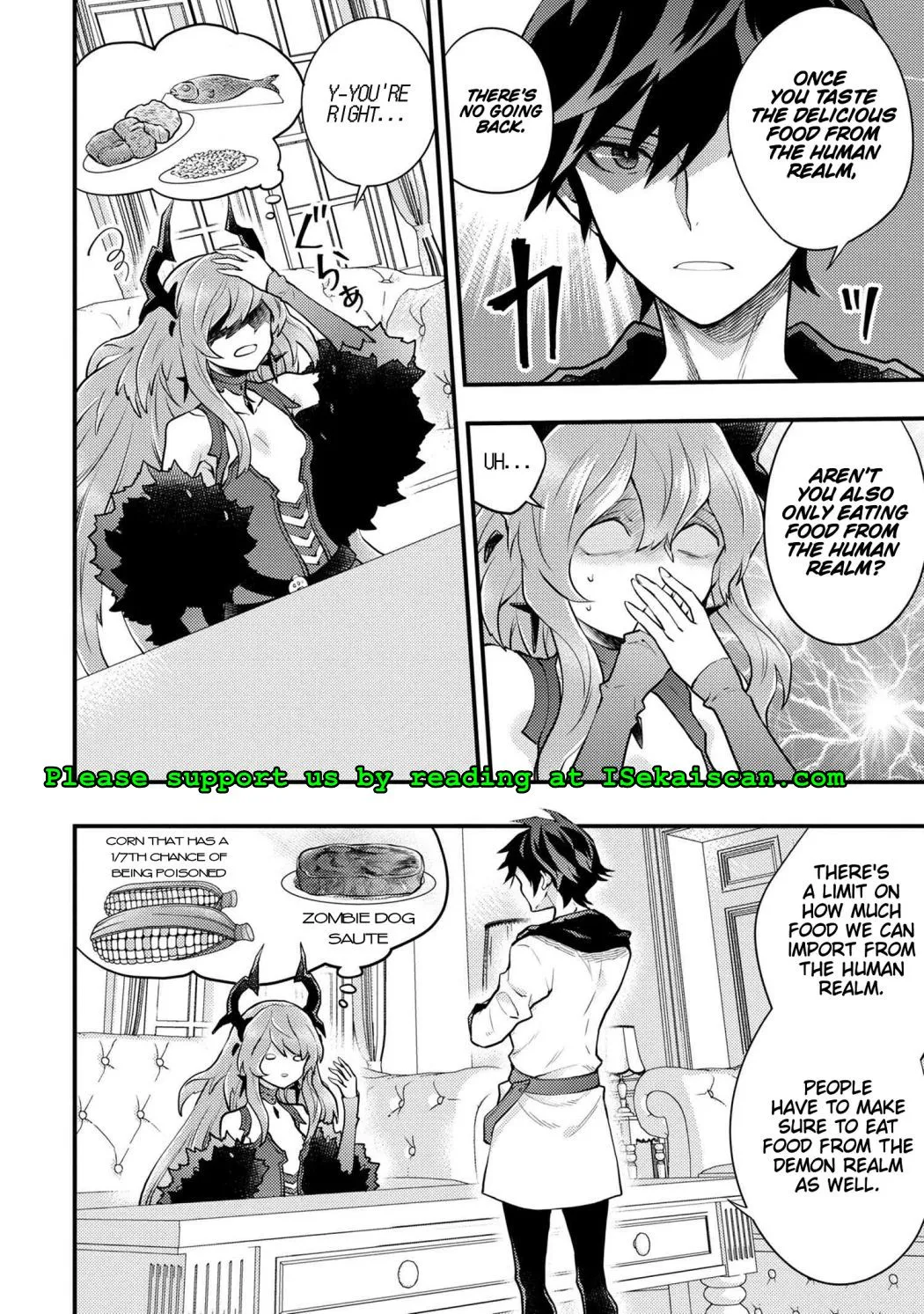 Read Yuusha, Yamemasu chapter 29.3 image 6 on Lezhin