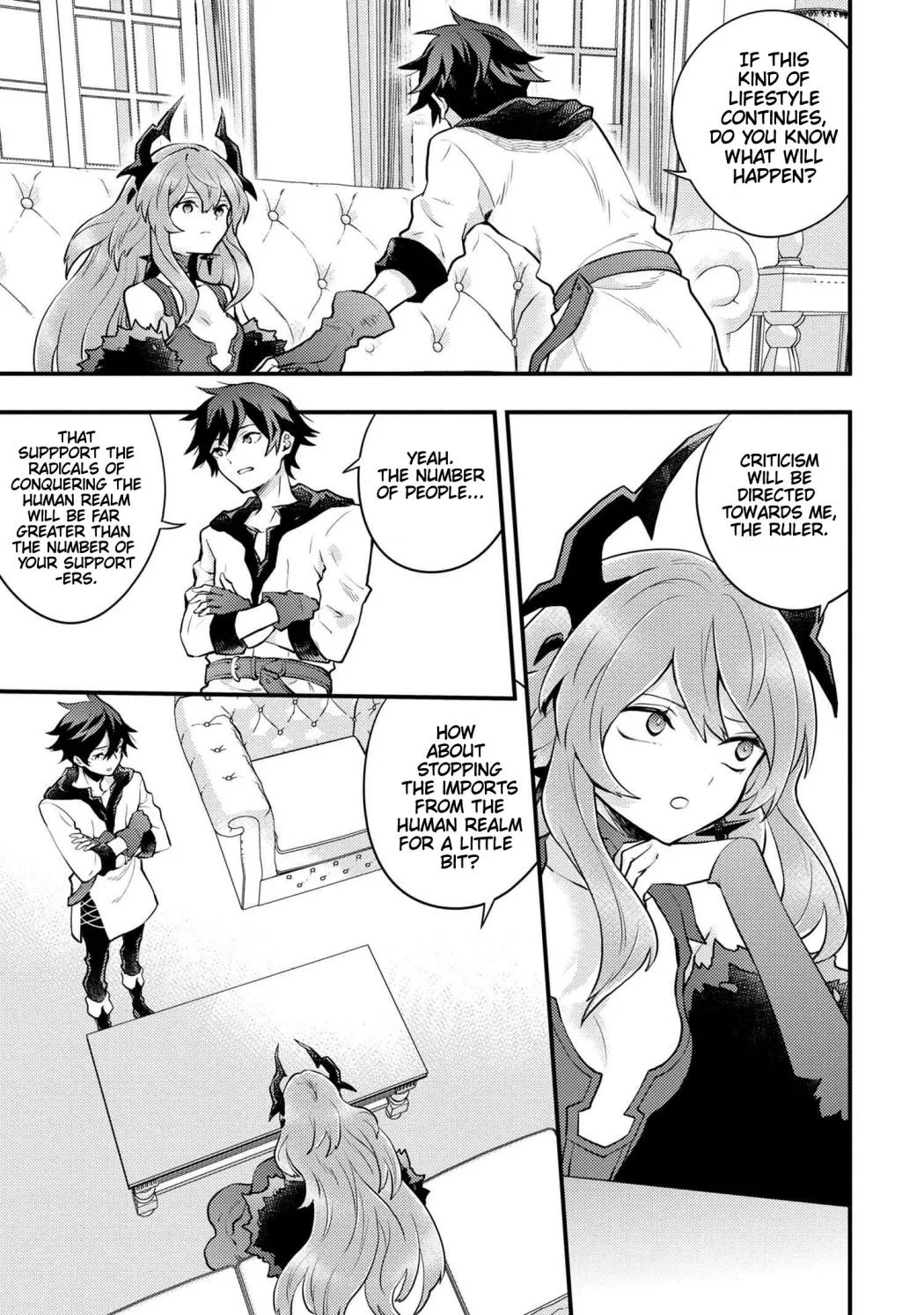 Read Yuusha, Yamemasu chapter 29.3 image 7 on Lezhin