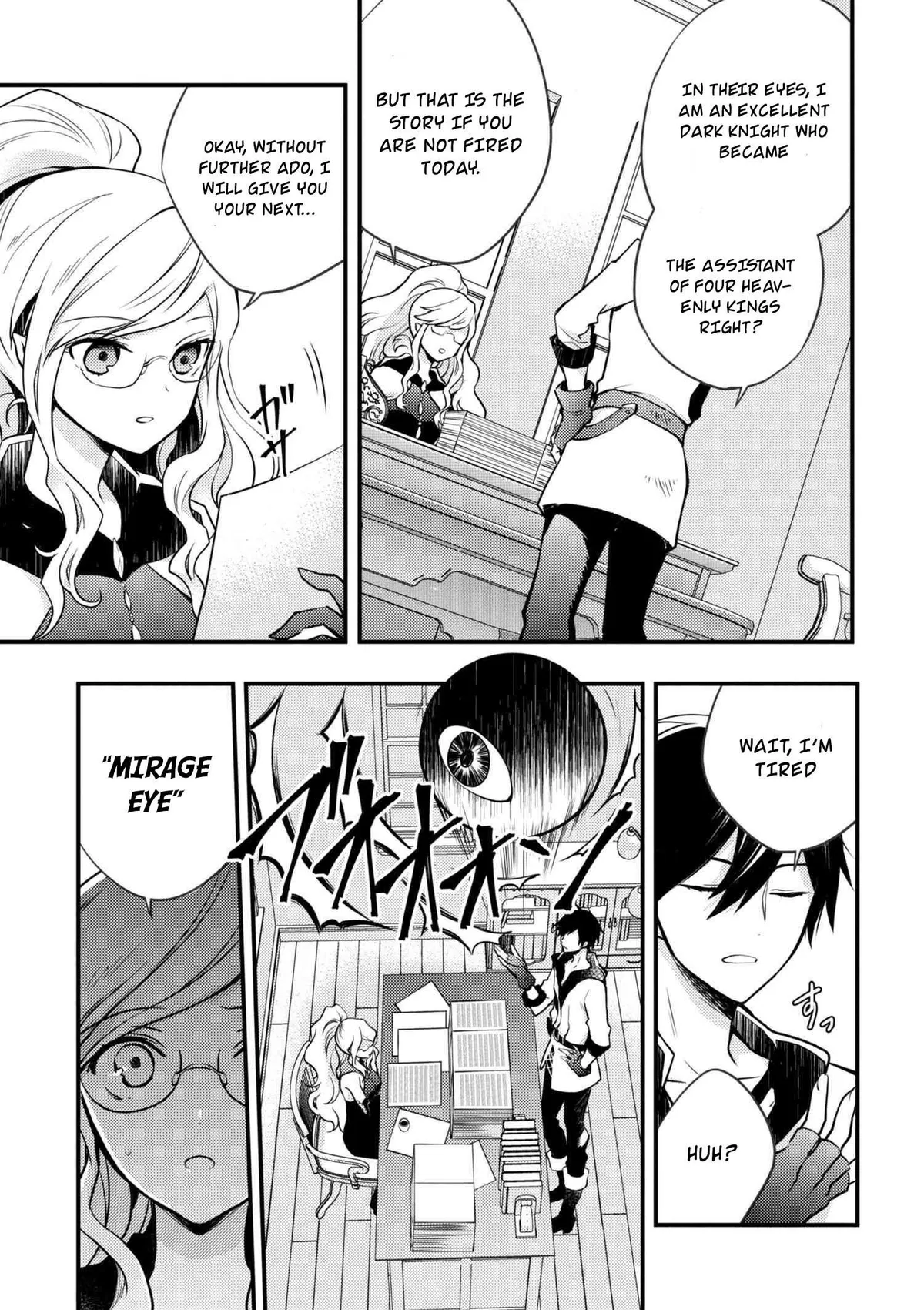 Yuusha, Yamemasu Chapter 3 page 13 - 