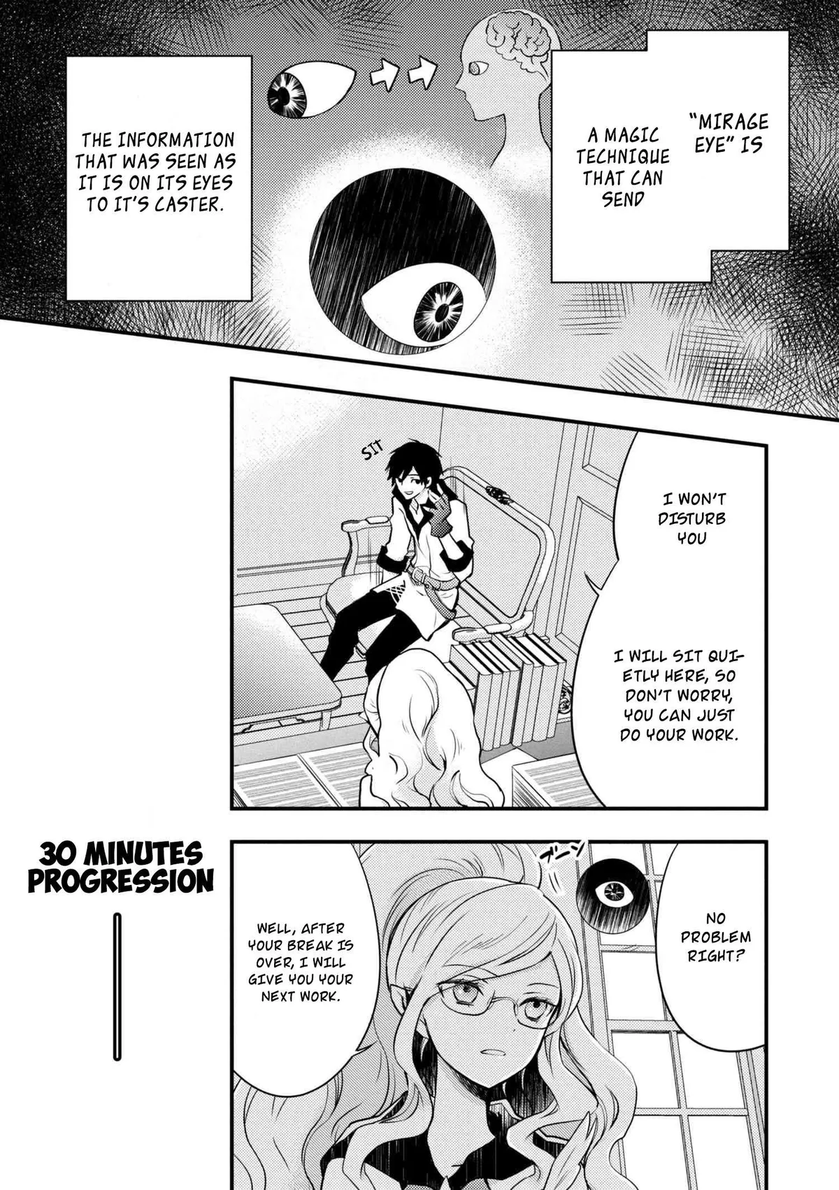 Yuusha, Yamemasu Chapter 3 page 14 - 