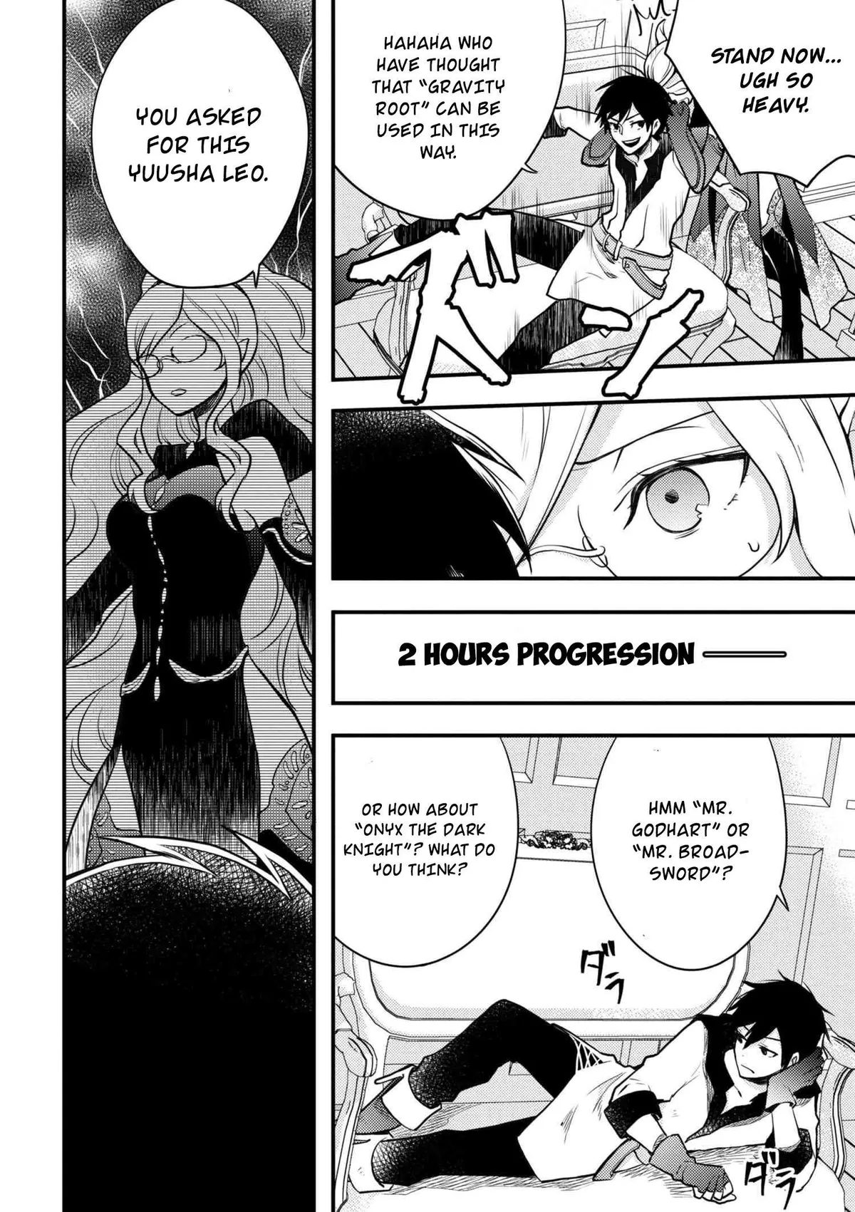 Yuusha, Yamemasu Chapter 3 page 16 - 