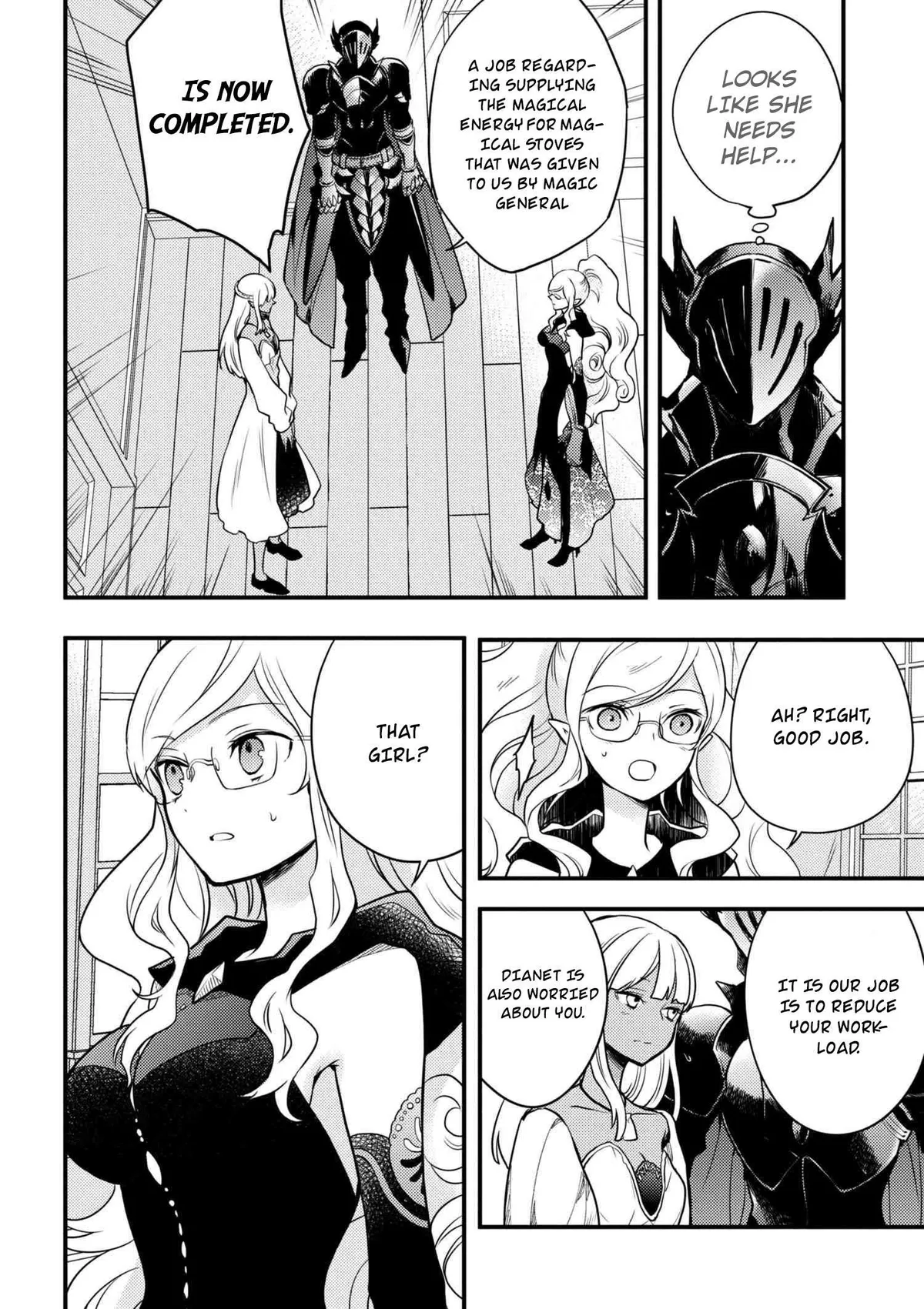 Yuusha, Yamemasu Chapter 3 page 24 - 