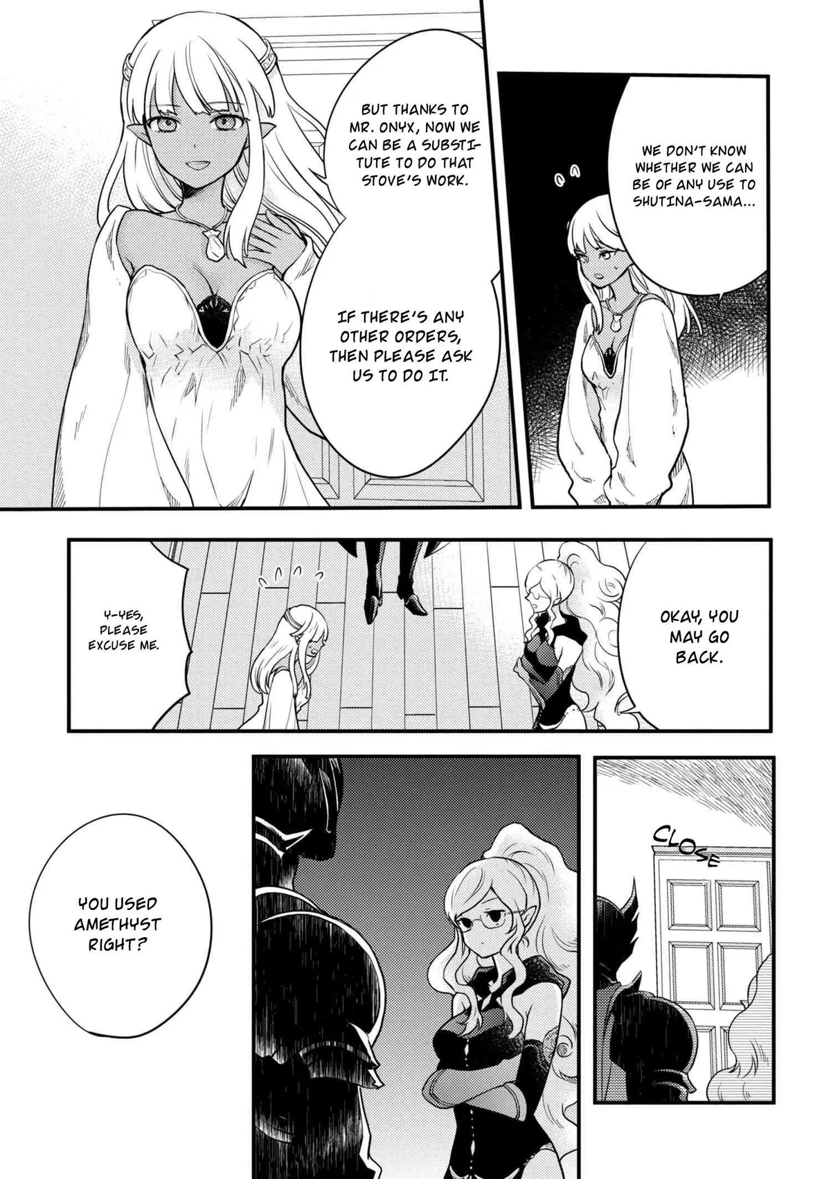 Yuusha, Yamemasu Chapter 3 page 25 - 