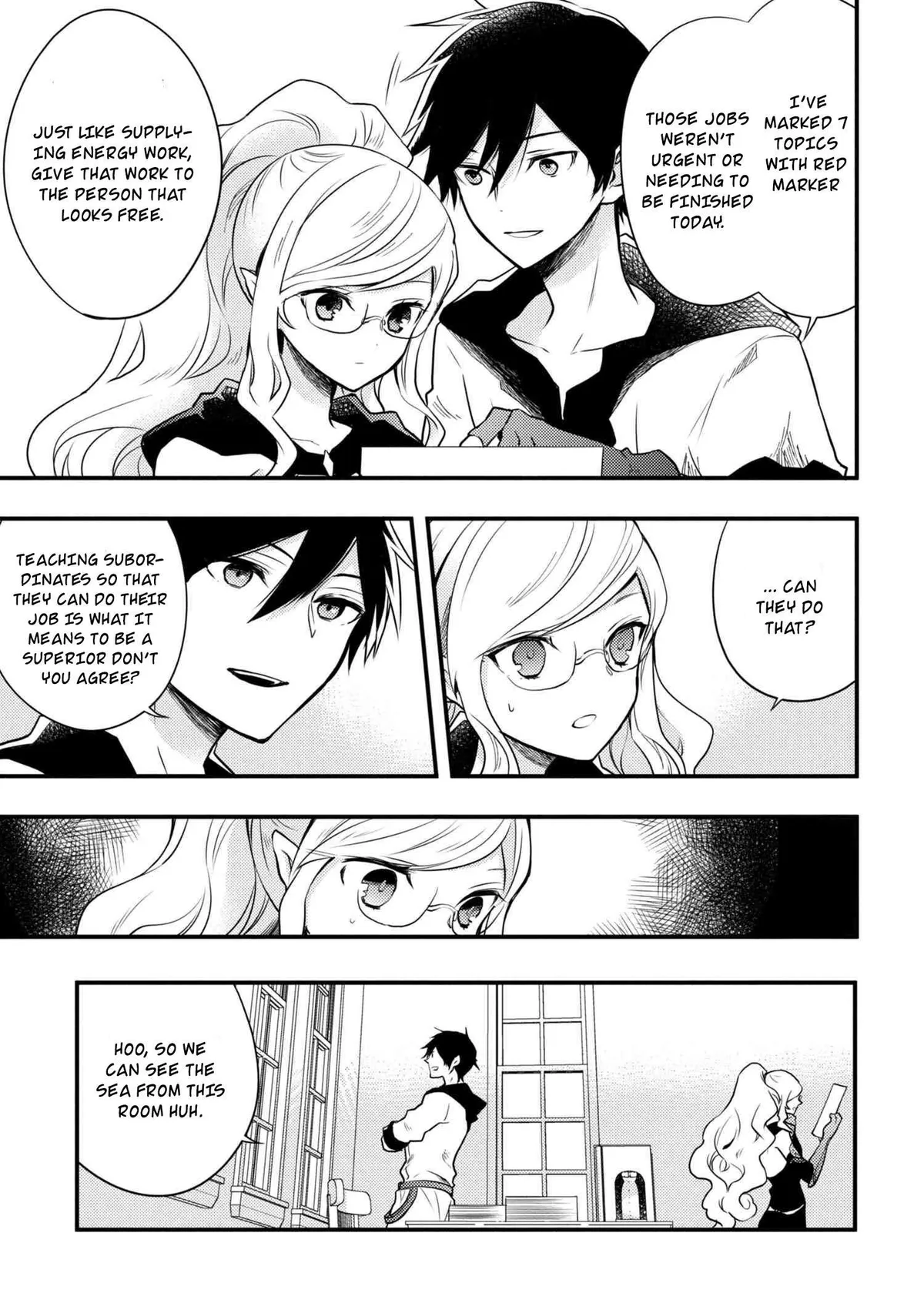 Yuusha, Yamemasu Chapter 3 page 29 - 
