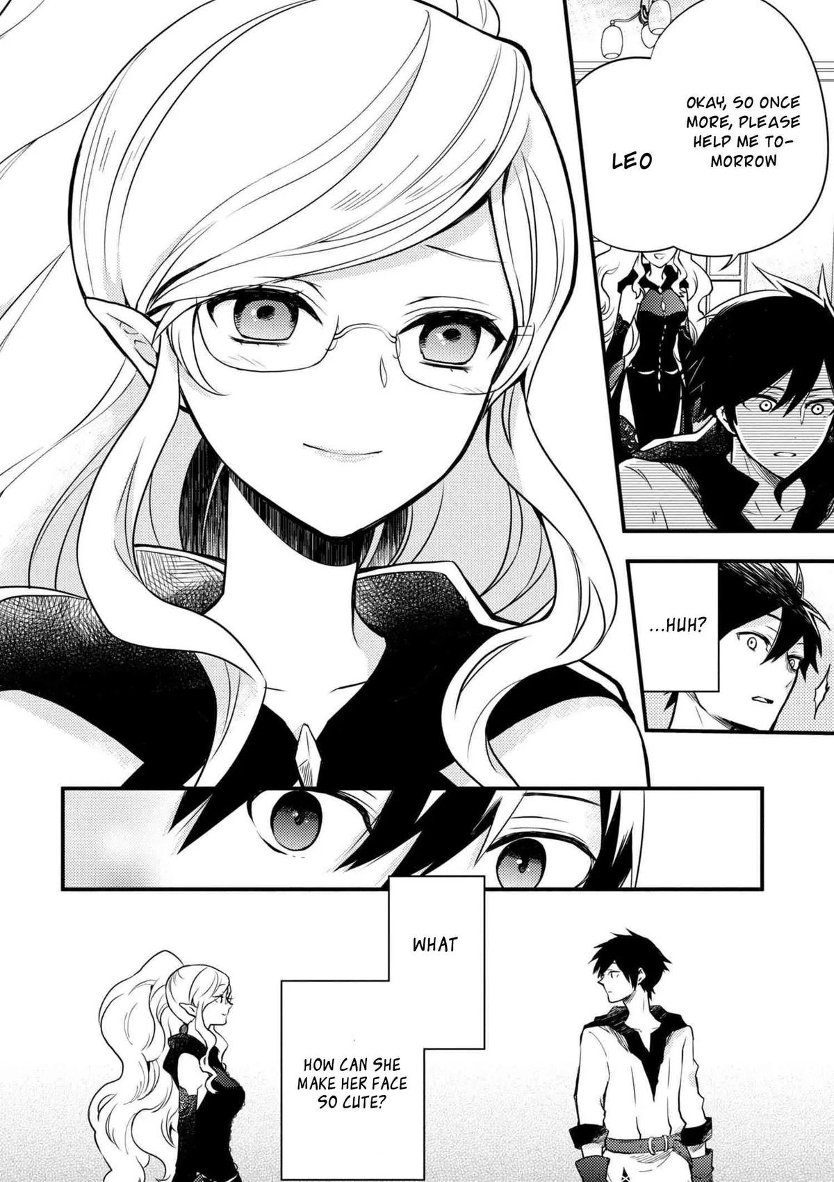 Yuusha, Yamemasu Chapter 3 page 32 - 