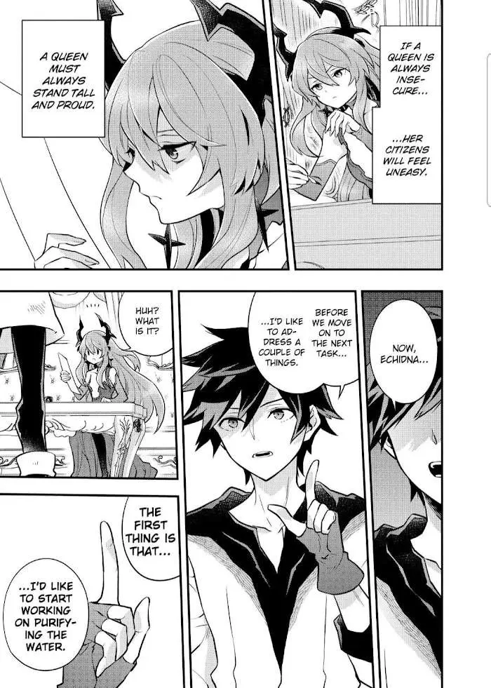 Read Yuusha, Yamemasu chapter 32.1 image 8 on Lezhin