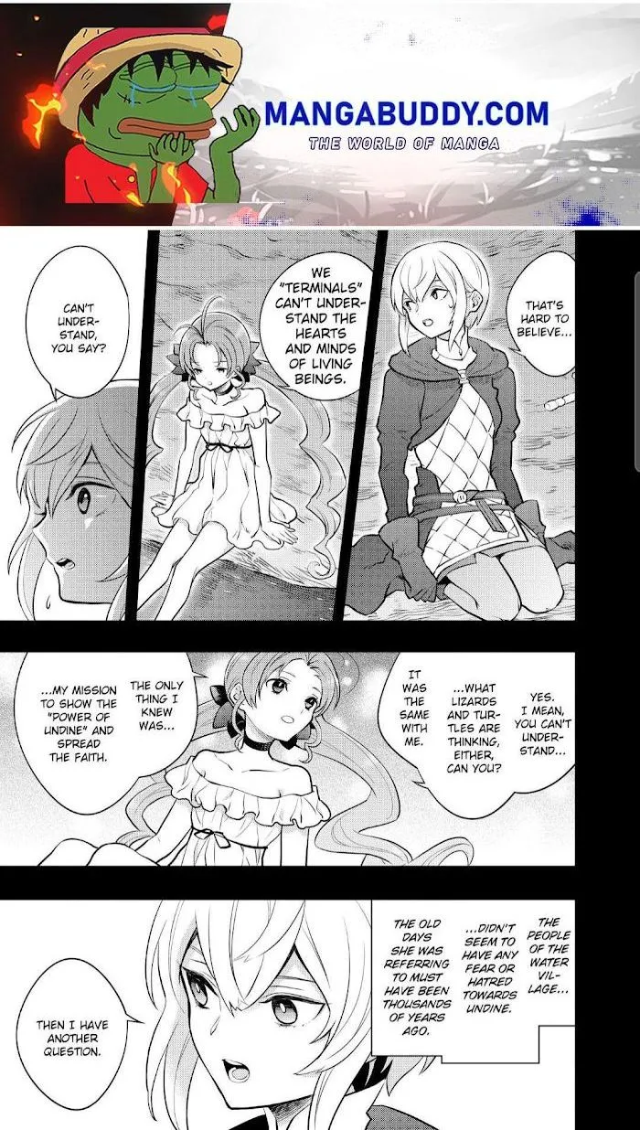 Read Yuusha, Yamemasu chapter 32.4 image 0 on Lezhin