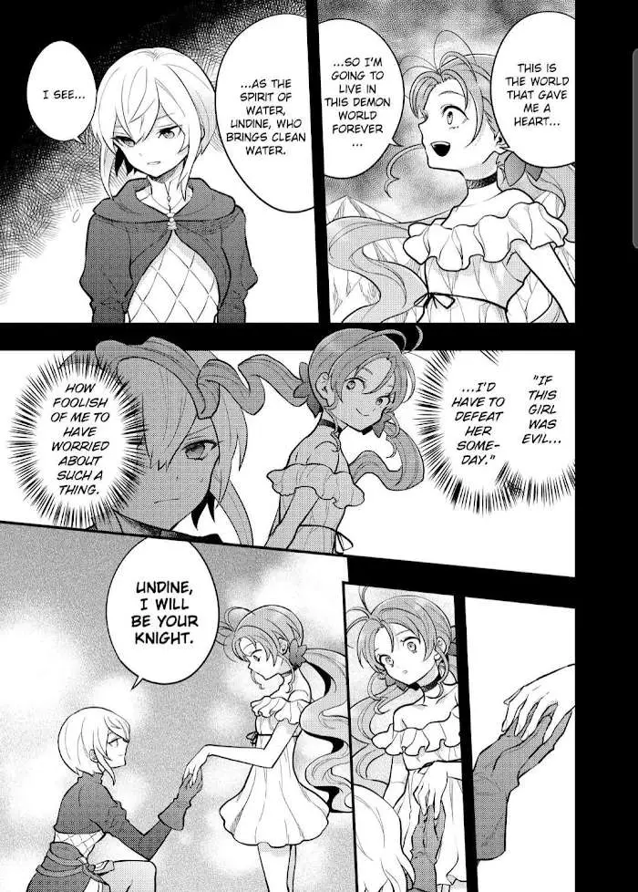 Read Yuusha, Yamemasu chapter 32.4 image 8 on Lezhin