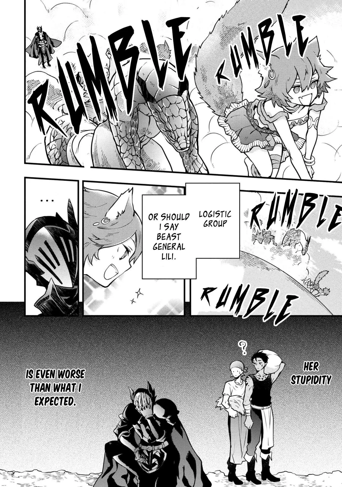 Read Yuusha, Yamemasu chapter 4.1 image 1 on Lezhin