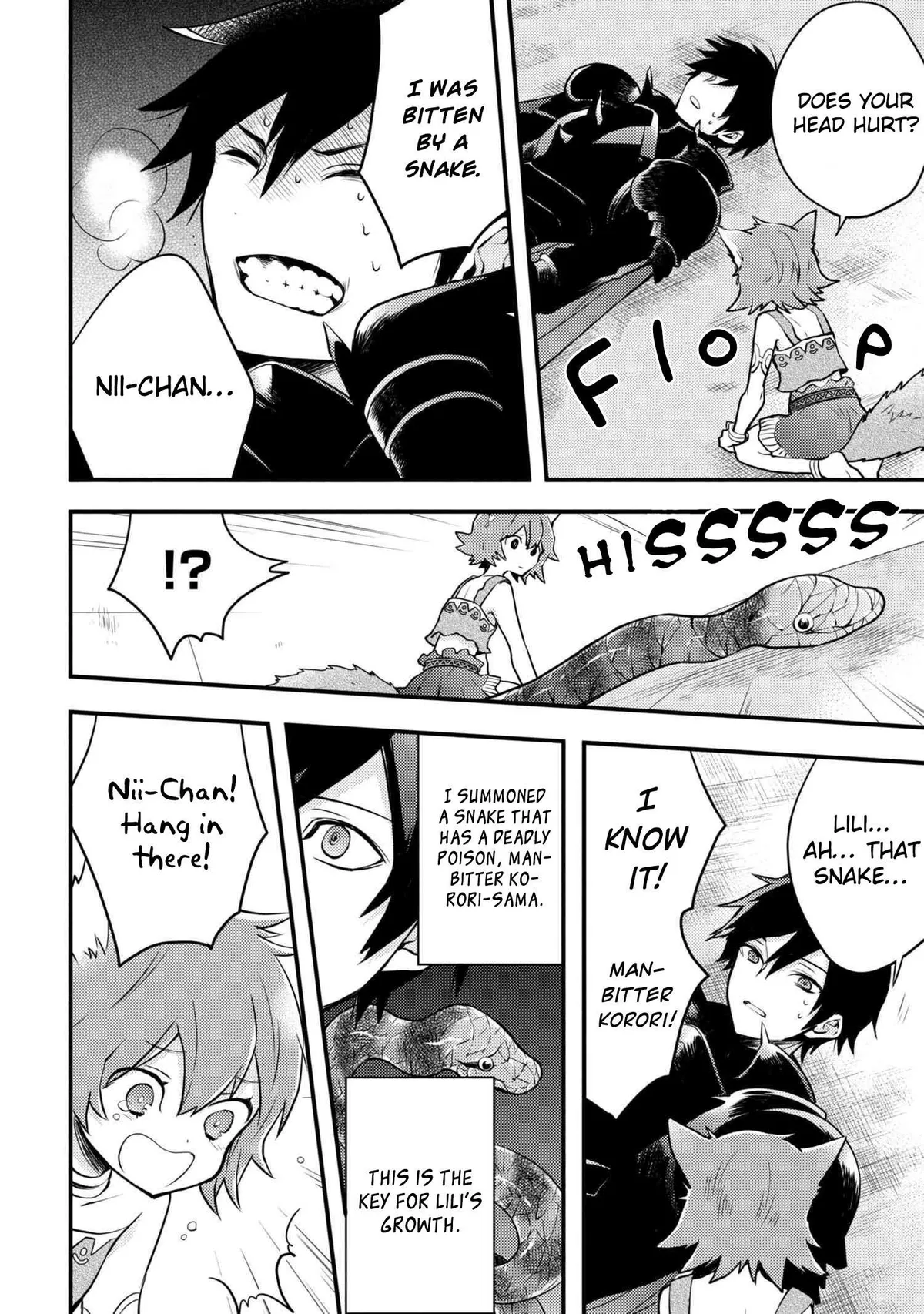 Read Yuusha, Yamemasu chapter 4.1 image 13 on Lezhin