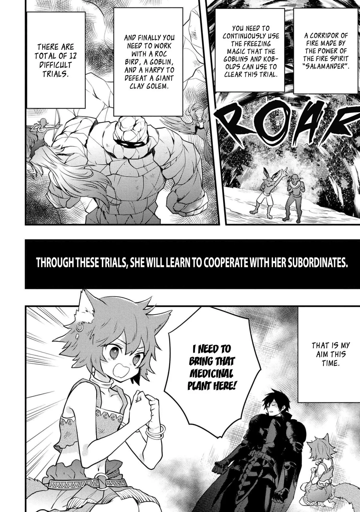 Read Yuusha, Yamemasu chapter 4.1 image 15 on Lezhin