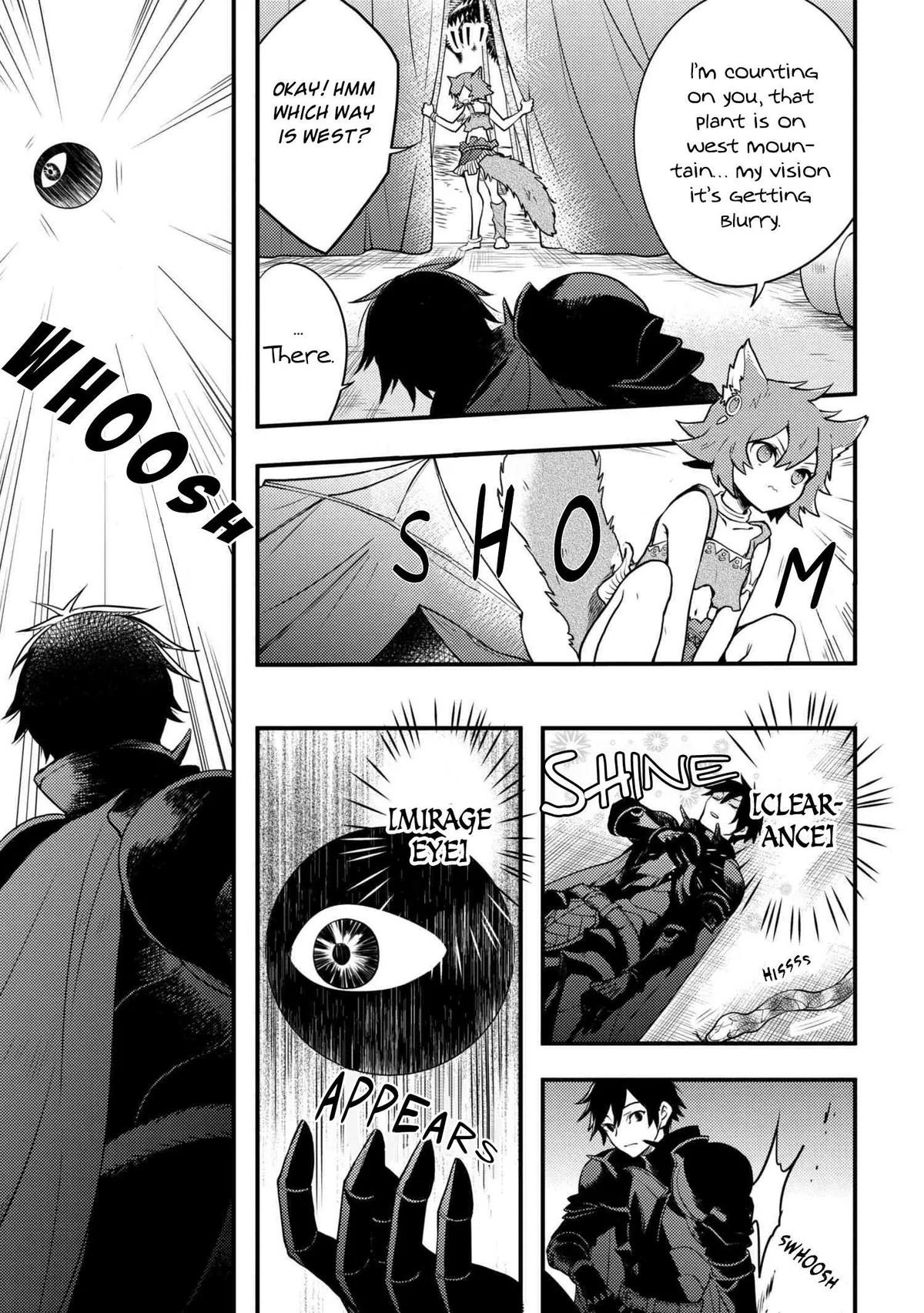 Read Yuusha, Yamemasu chapter 4.1 image 16 on Lezhin