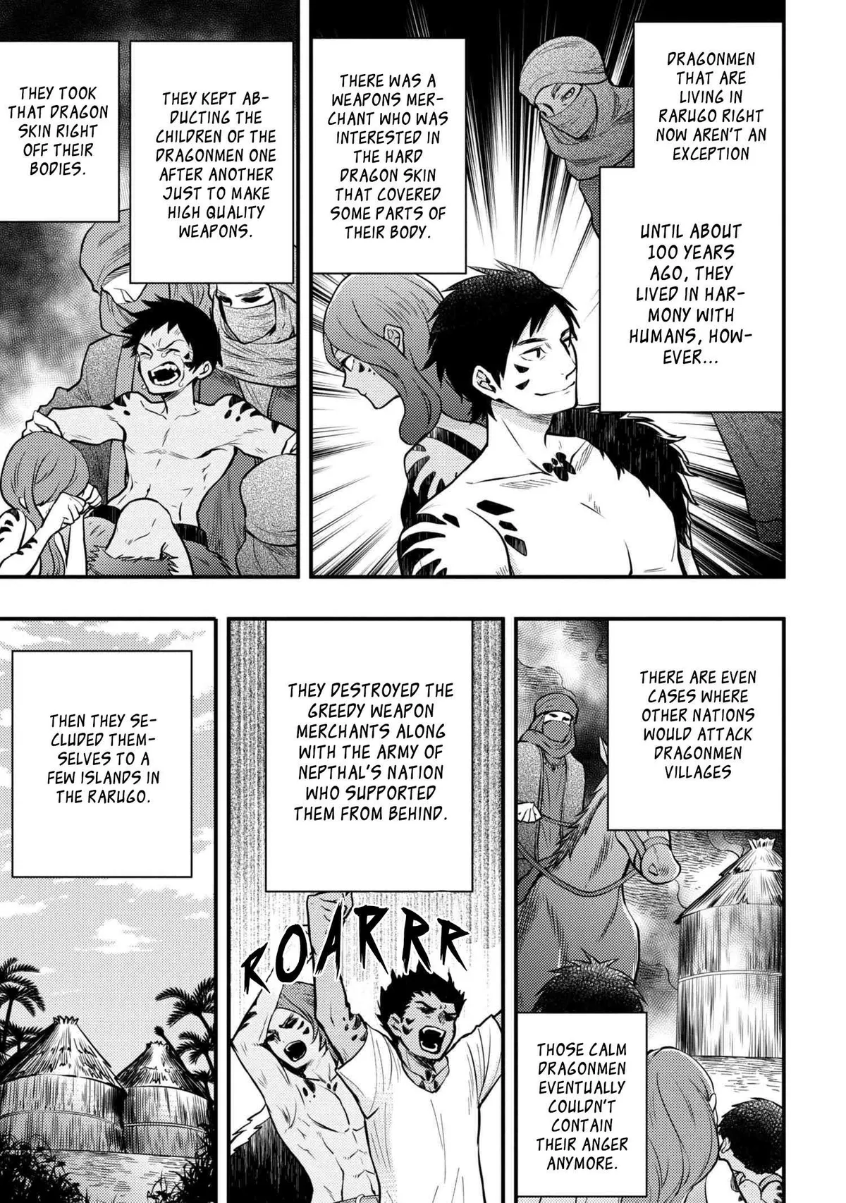 Read Yuusha, Yamemasu chapter 4.1 image 6 on Lezhin