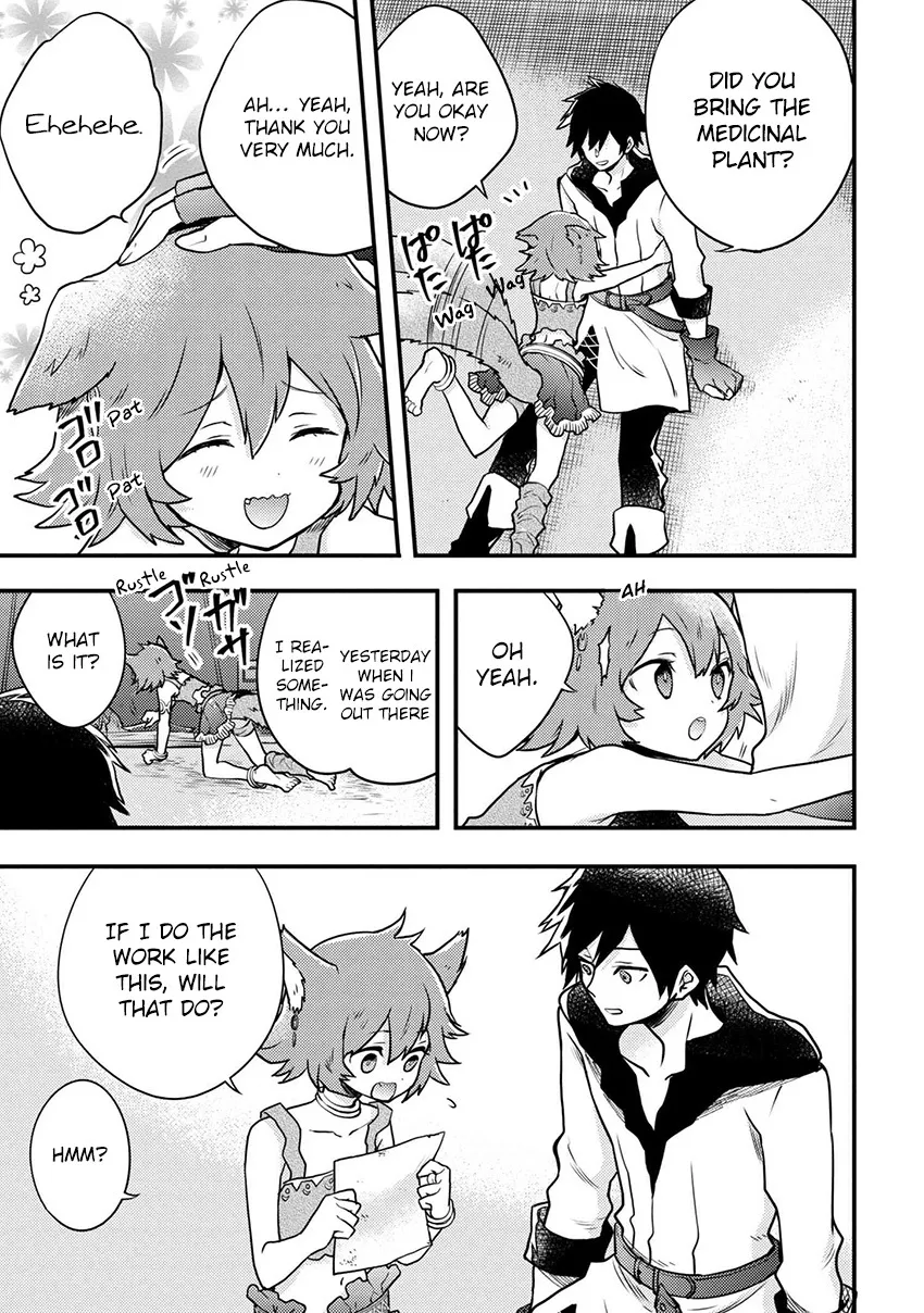 Yuusha, Yamemasu Chapter 4.2 page 20 - 