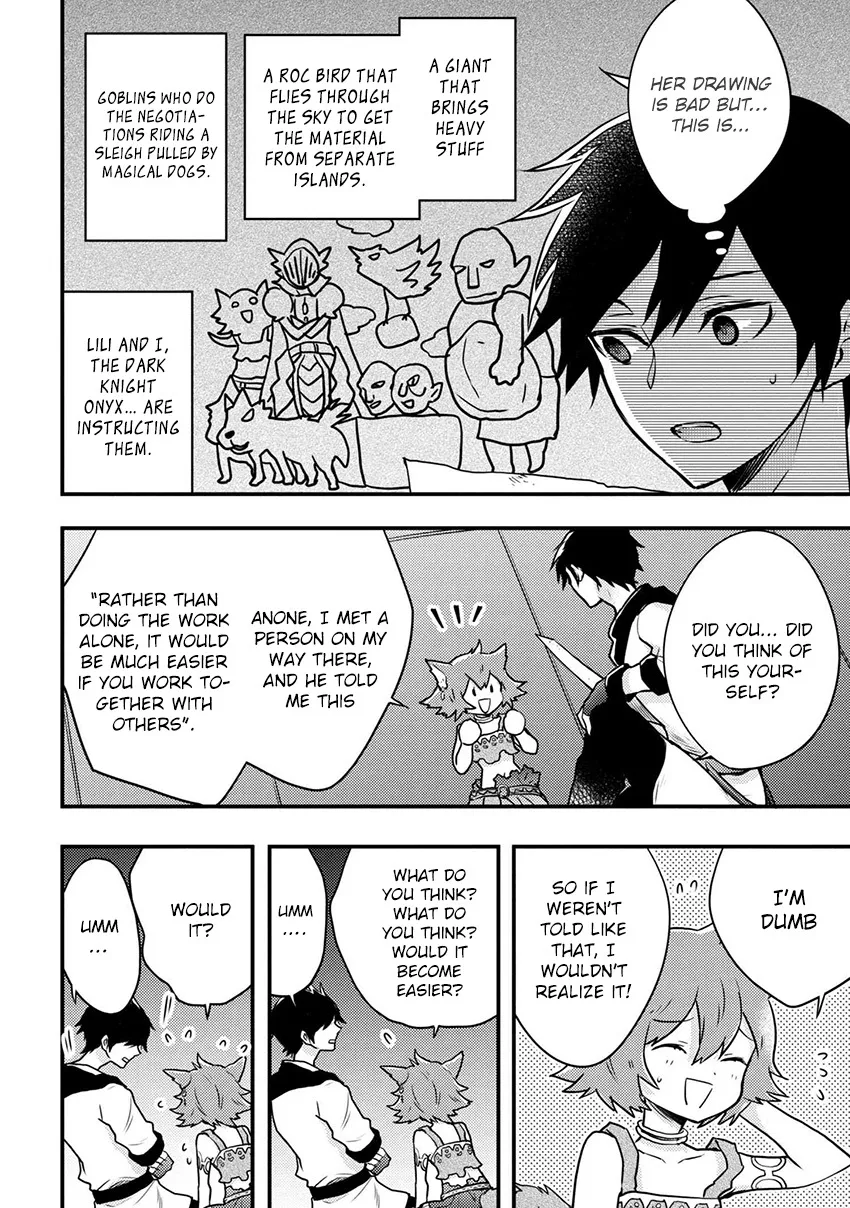 Yuusha, Yamemasu Chapter 4.2 page 21 - 