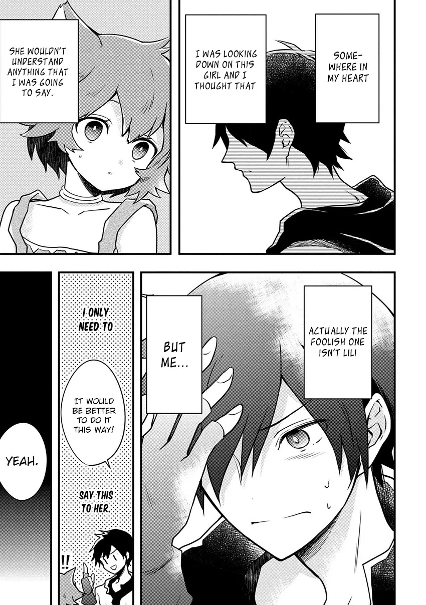 Yuusha, Yamemasu Chapter 4.2 page 22 - 