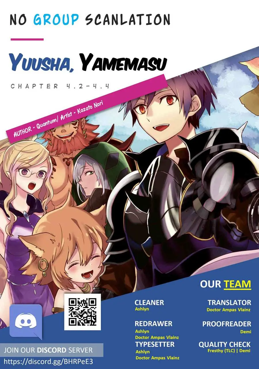 Yuusha, Yamemasu Chapter 4.2 page 25 - 