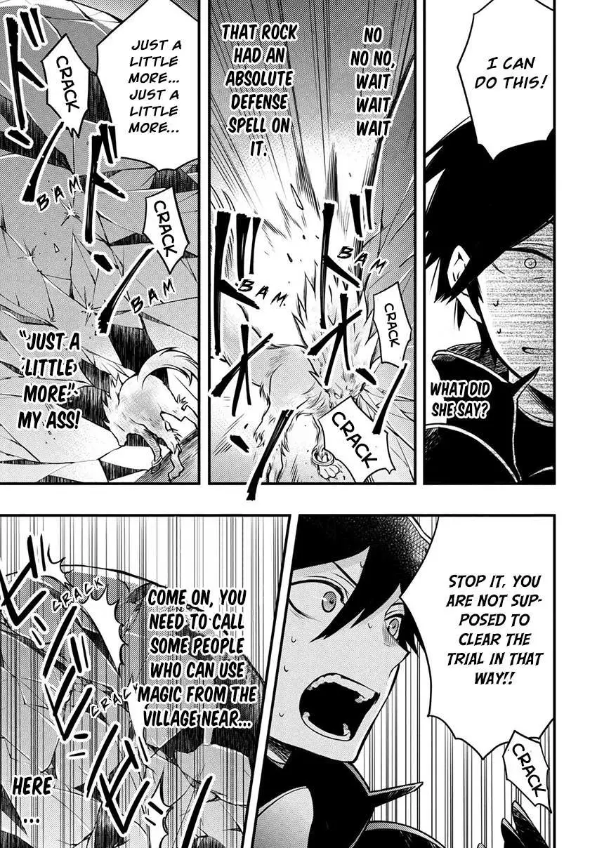 Yuusha, Yamemasu Chapter 4.2 page 6 - 