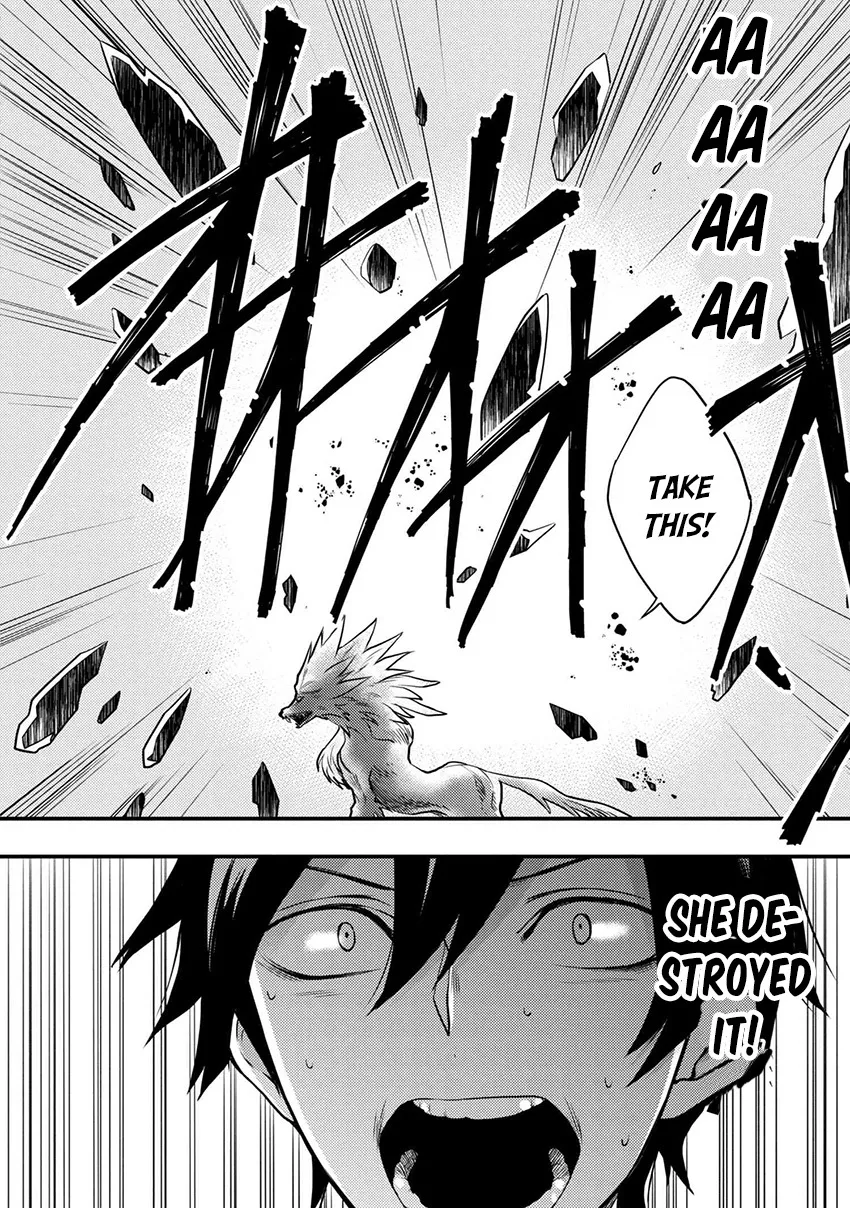 Yuusha, Yamemasu Chapter 4.2 page 7 - 