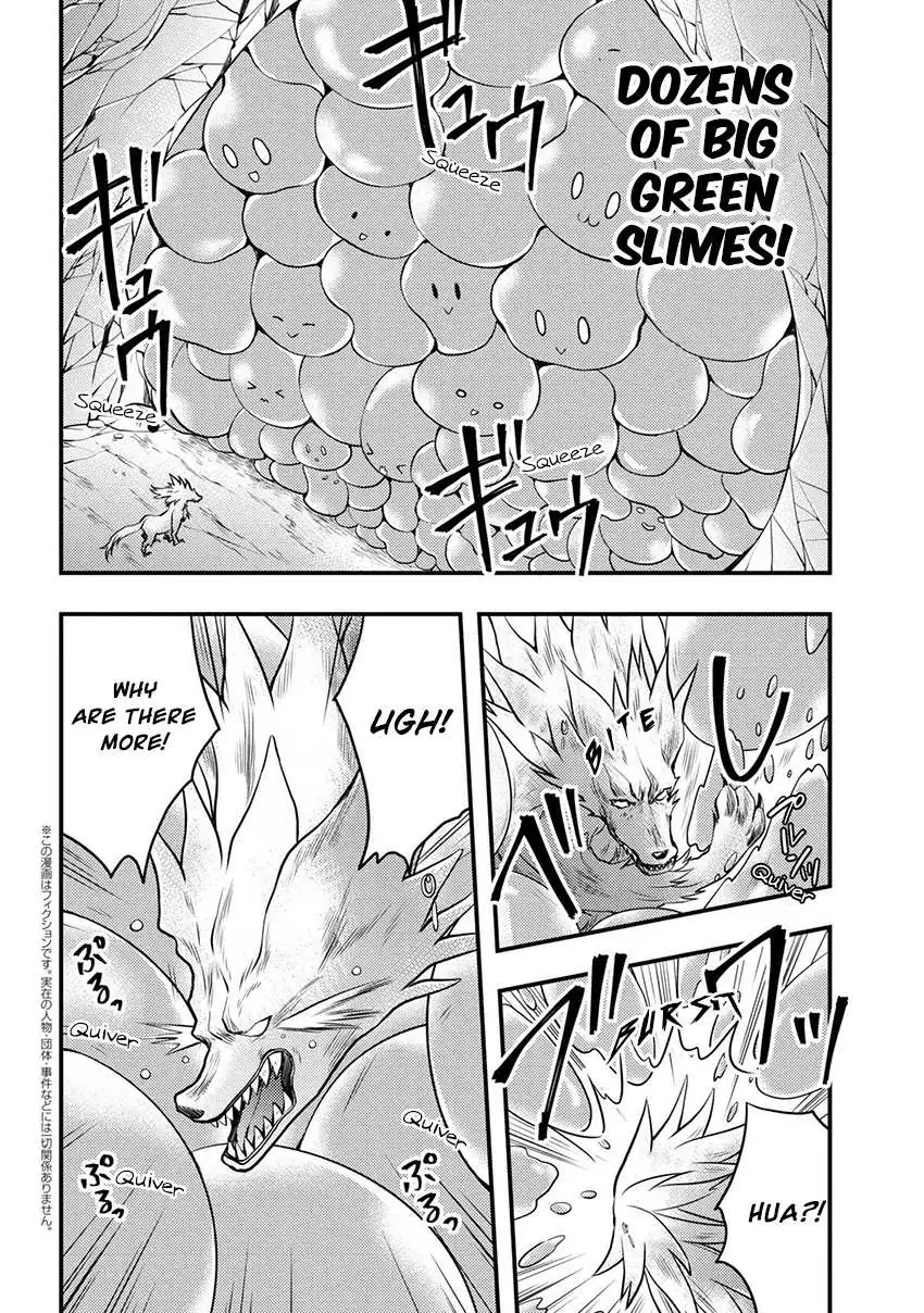 Yuusha, Yamemasu Chapter 4.2 page 9 - 