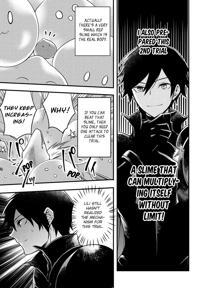 Yuusha, Yamemasu Chapter 4.2 page 10 - 