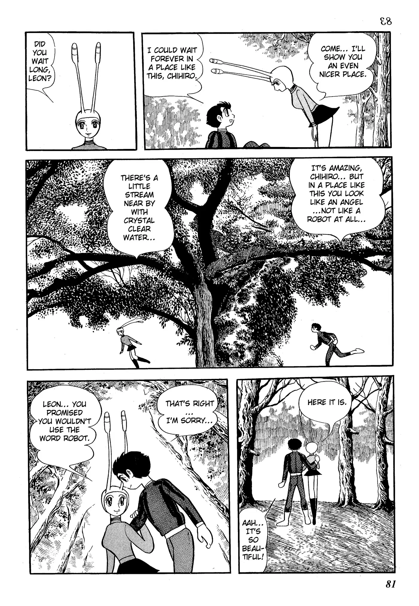 Read Yuusha, Yamemasu chapter 41 image 0 on Lezhin