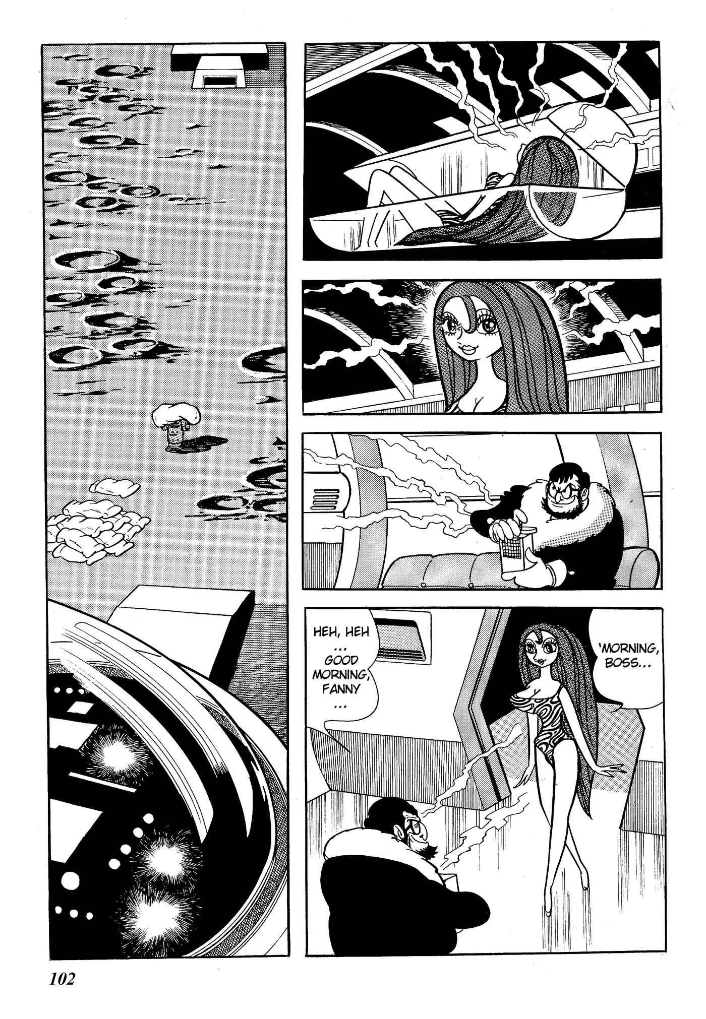 Read Yuusha, Yamemasu chapter 41 image 21 on Lezhin