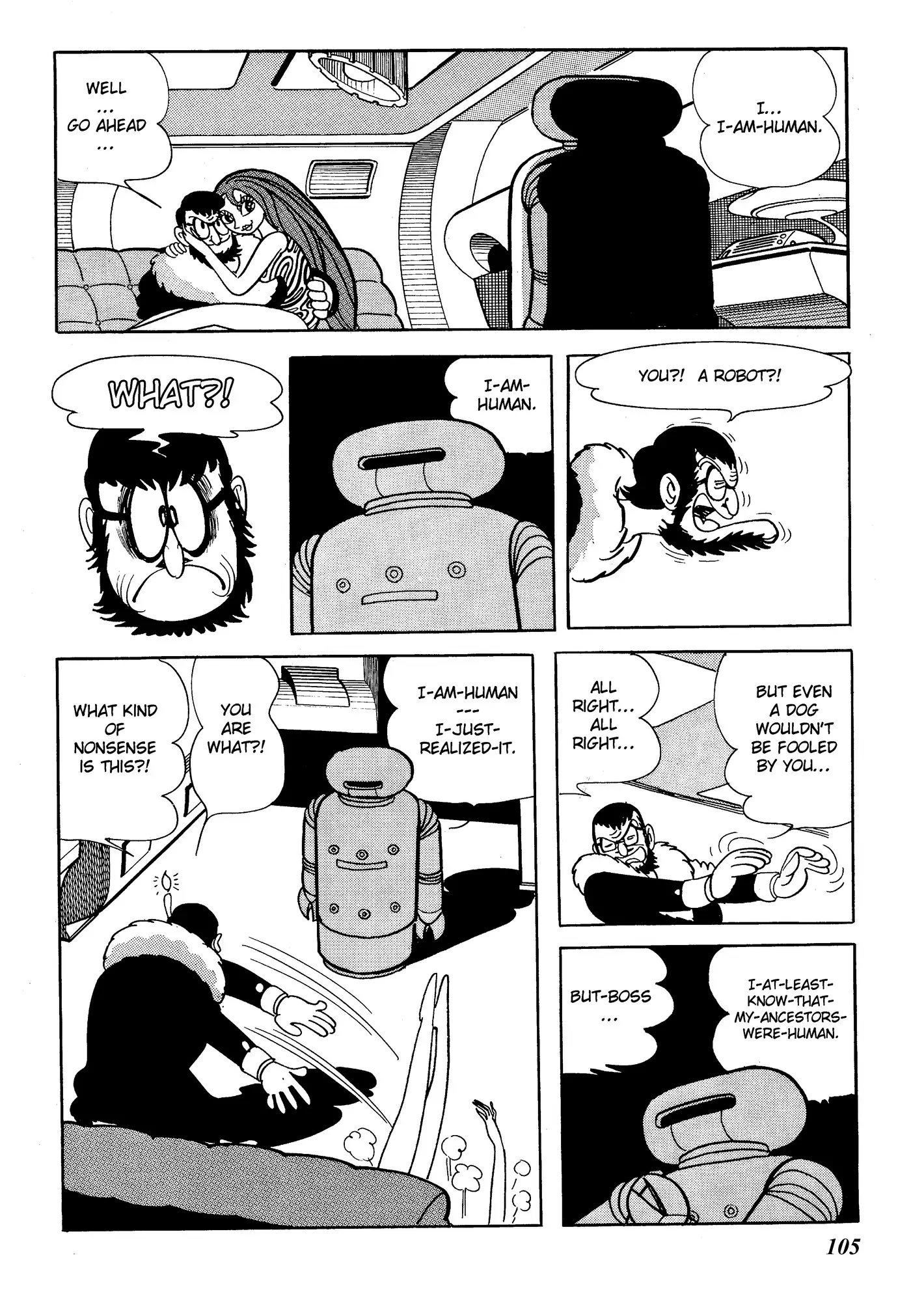 Read Yuusha, Yamemasu chapter 41 image 24 on Lezhin
