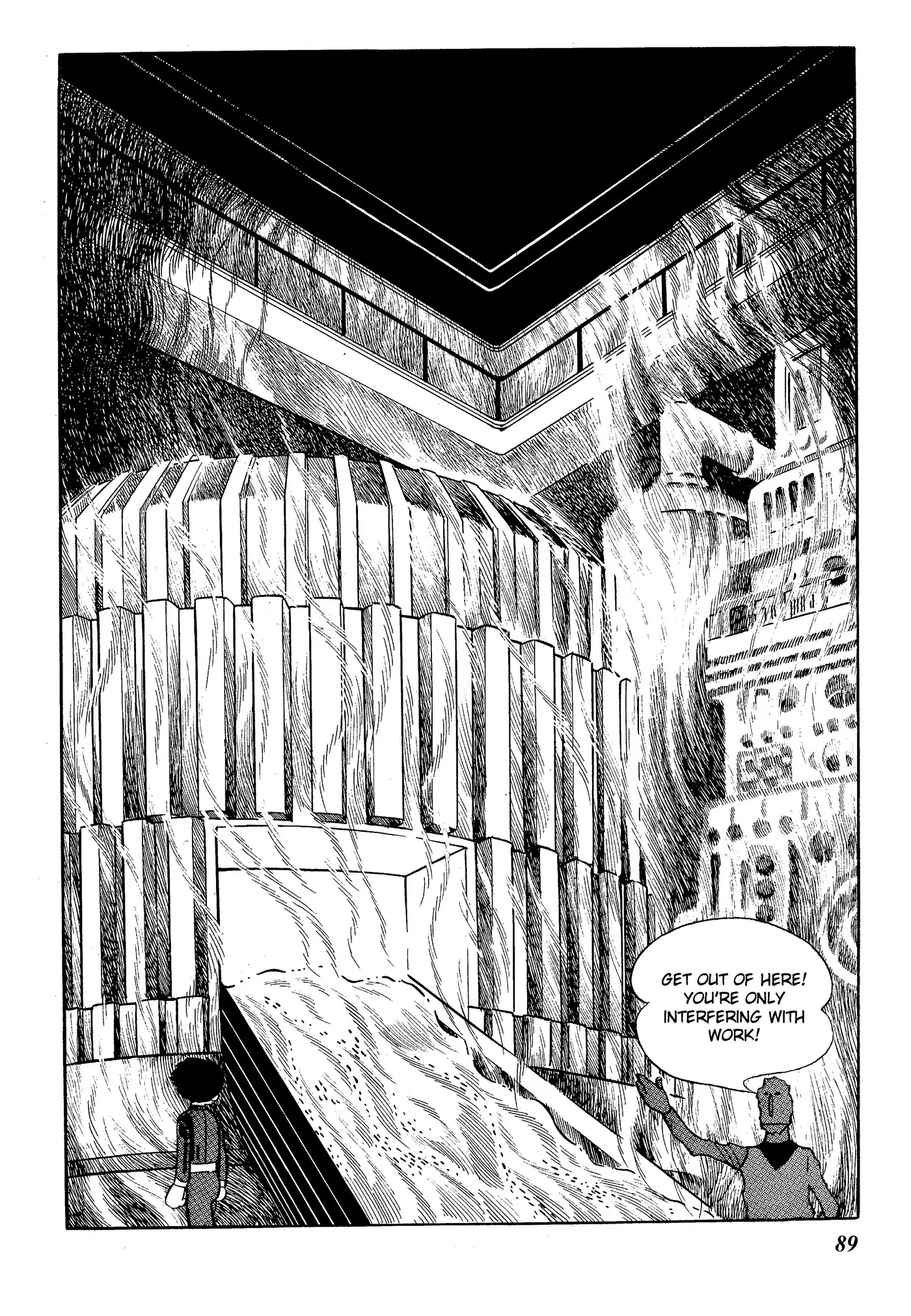 Read Yuusha, Yamemasu chapter 41 image 8 on Lezhin