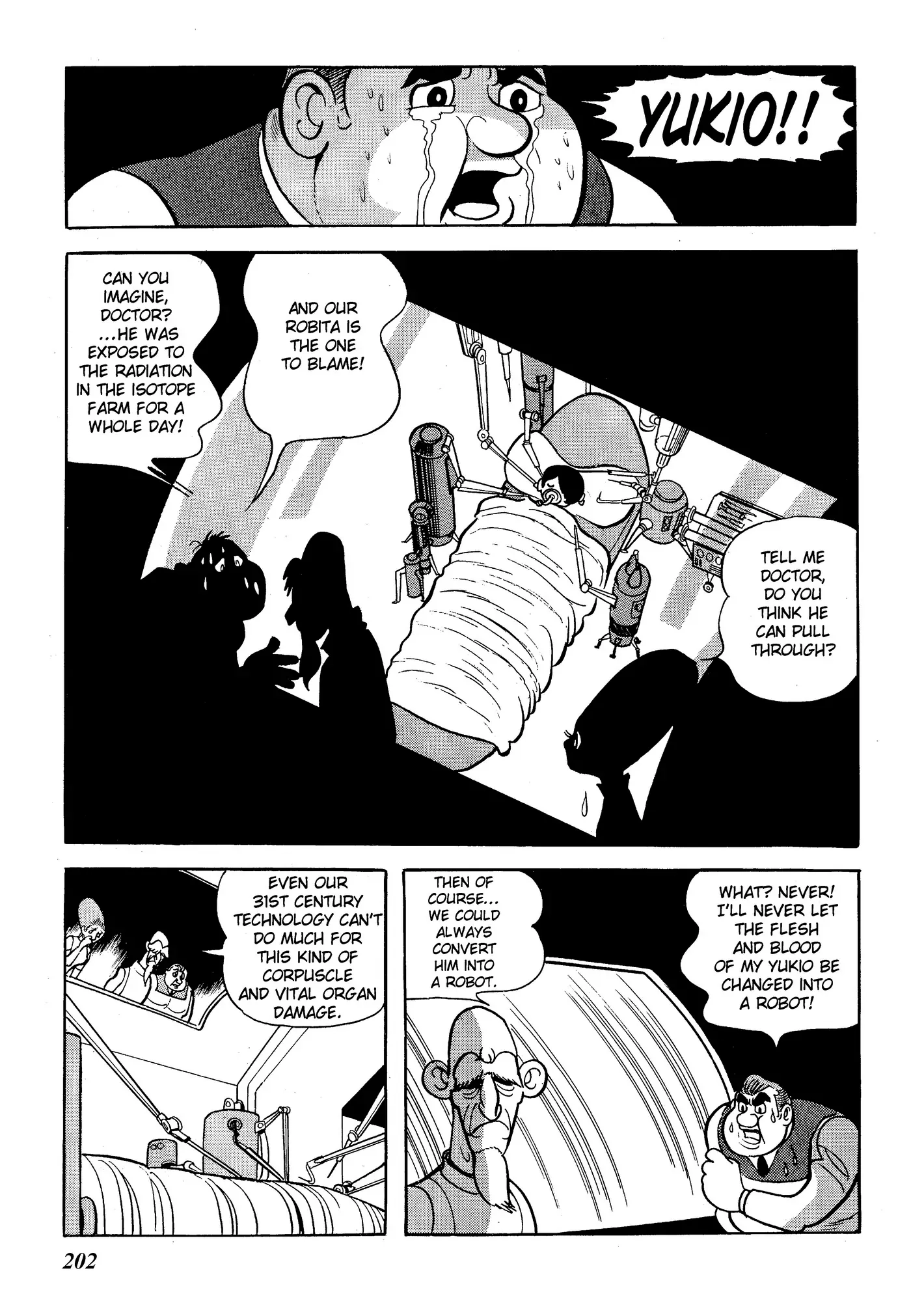 Read Yuusha, Yamemasu chapter 44 image 1 on Lezhin