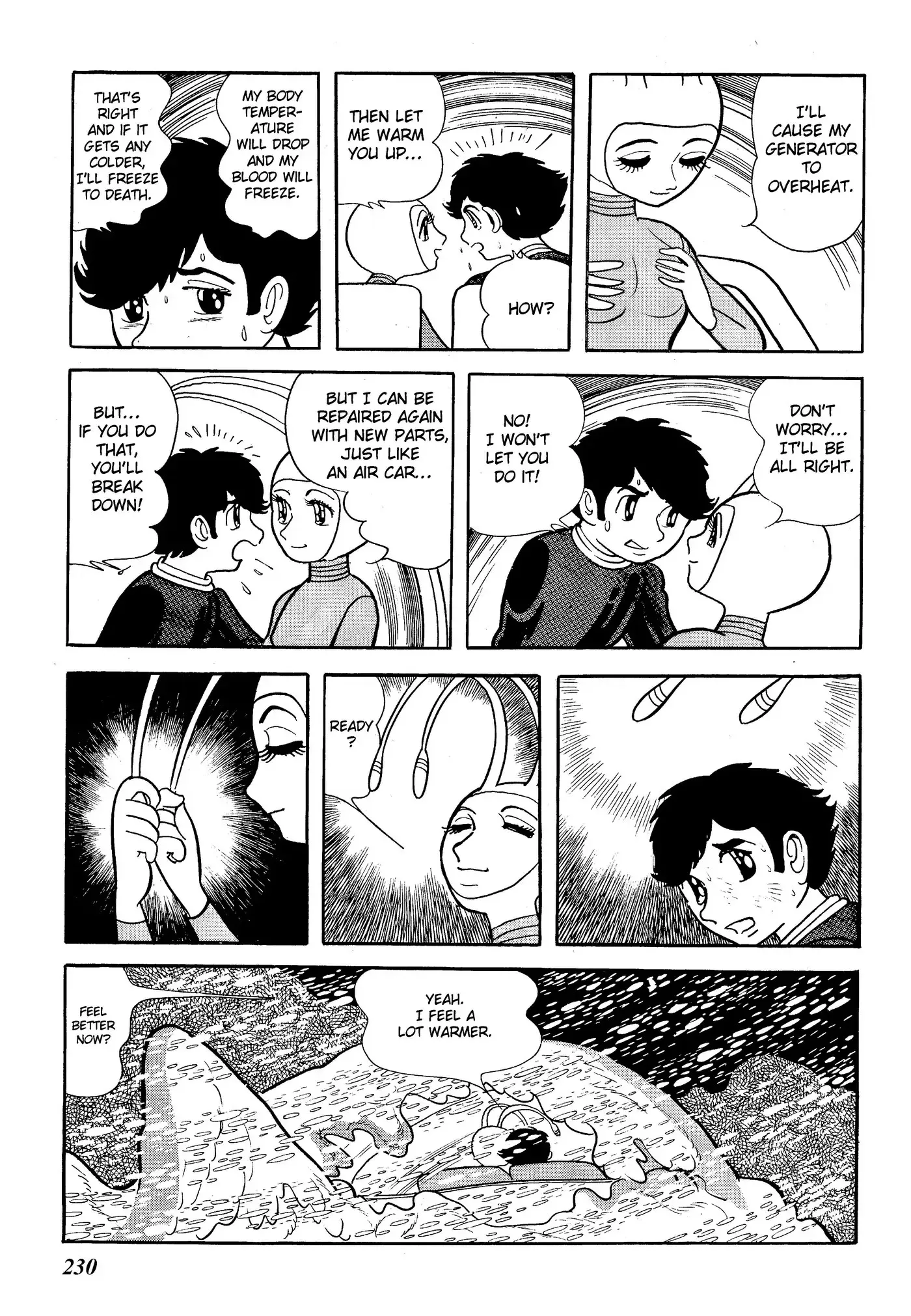 Read Yuusha, Yamemasu chapter 44 image 29 on Lezhin