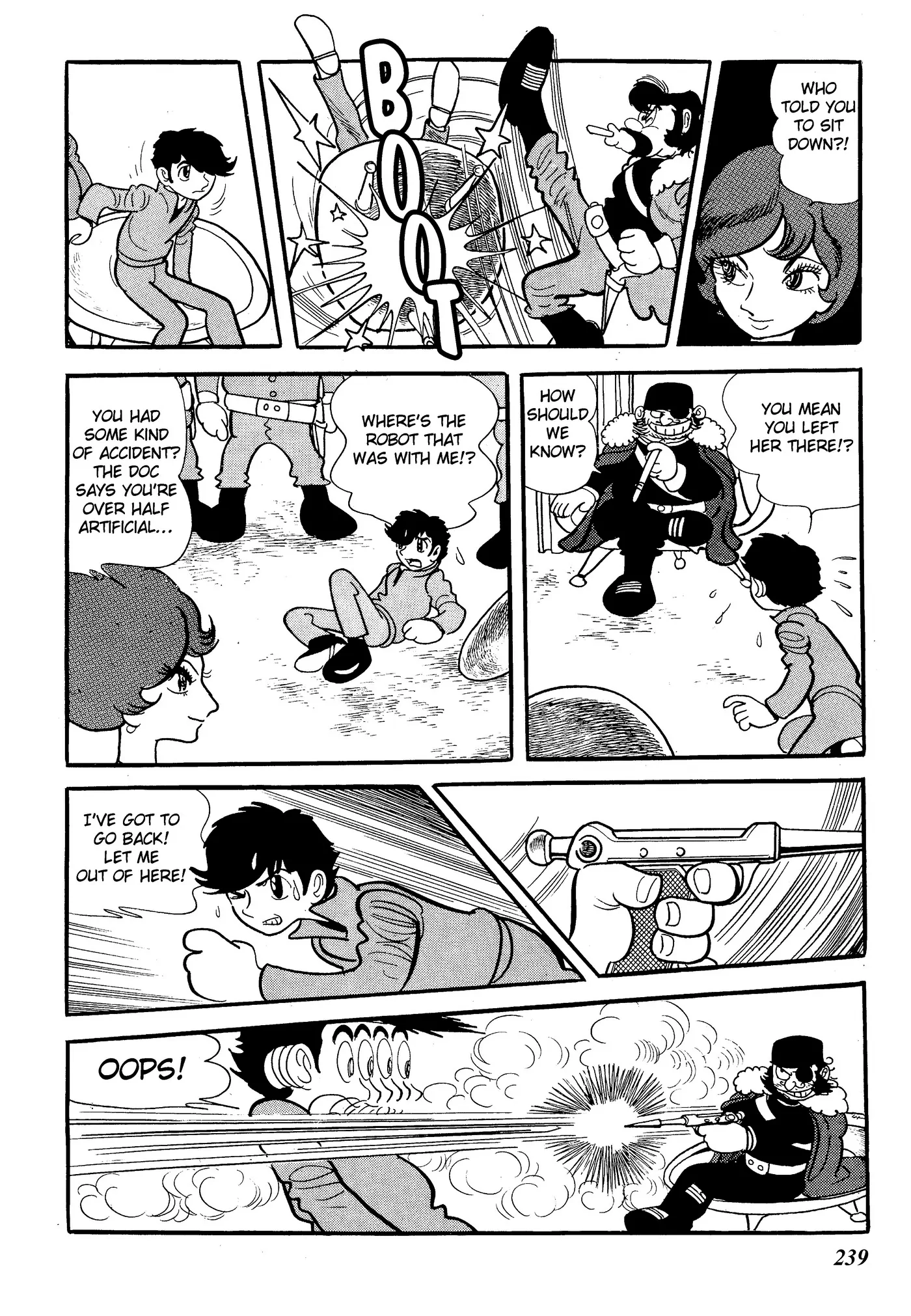 Read Yuusha, Yamemasu chapter 44 image 38 on Lezhin