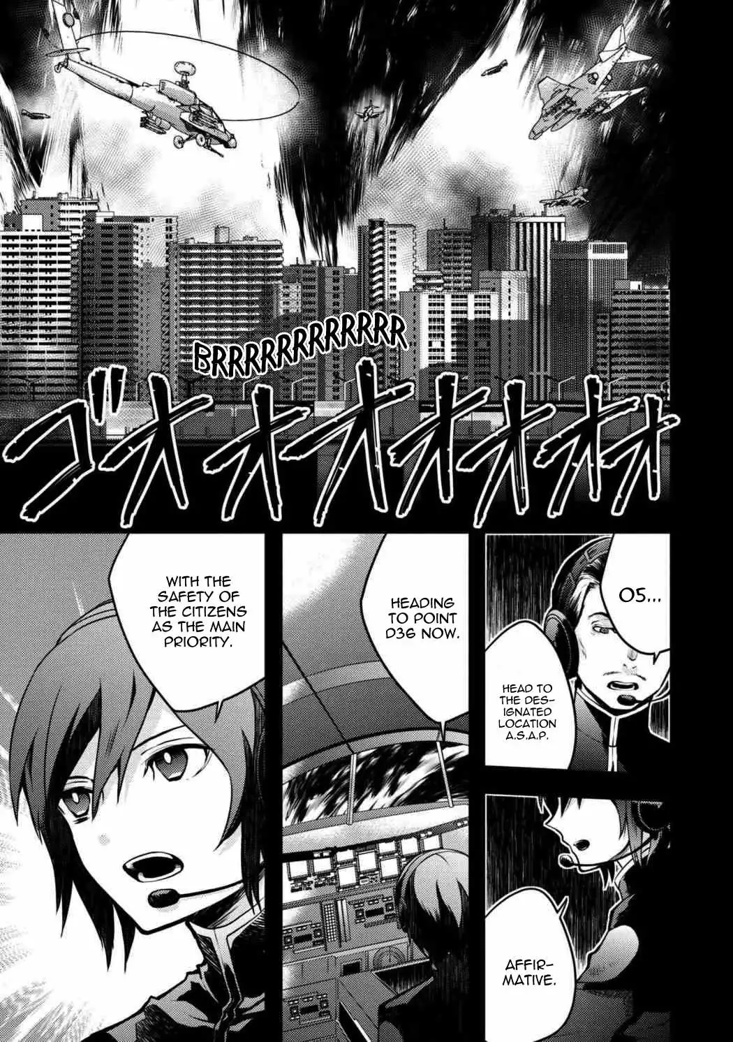 Yuusha, Yamemasu Chapter 5.1 page 1 - 