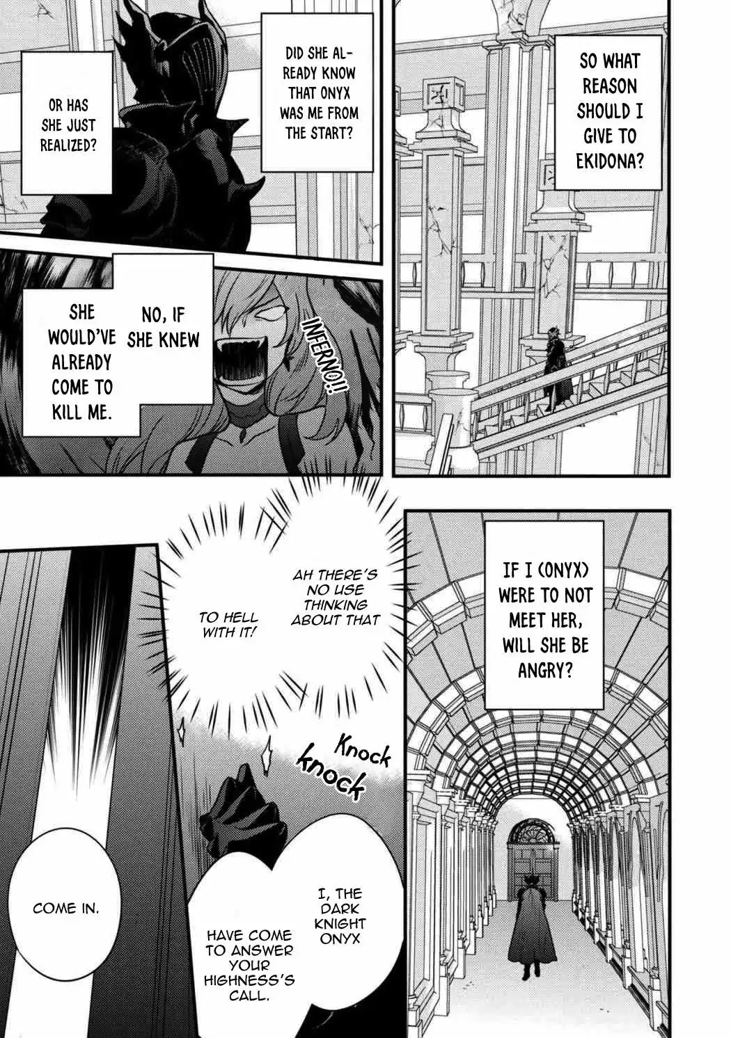 Yuusha, Yamemasu Chapter 5.1 page 11 - 